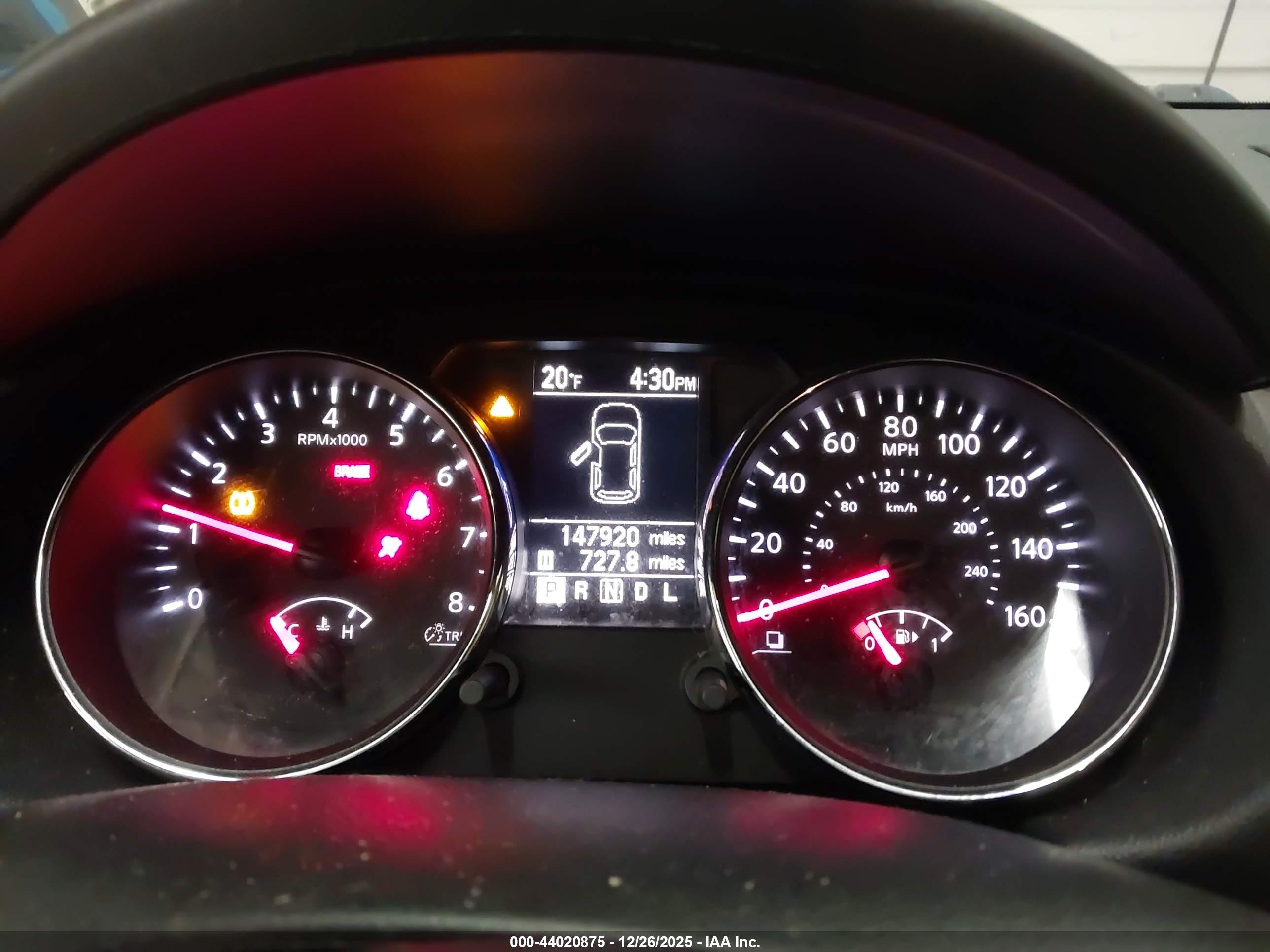 NISSAN ROGUE image 7