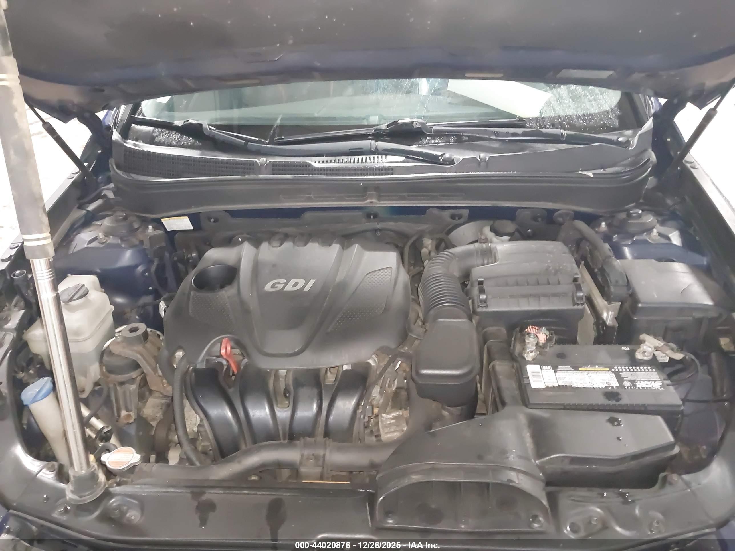 HYUNDAI SONATA image 10