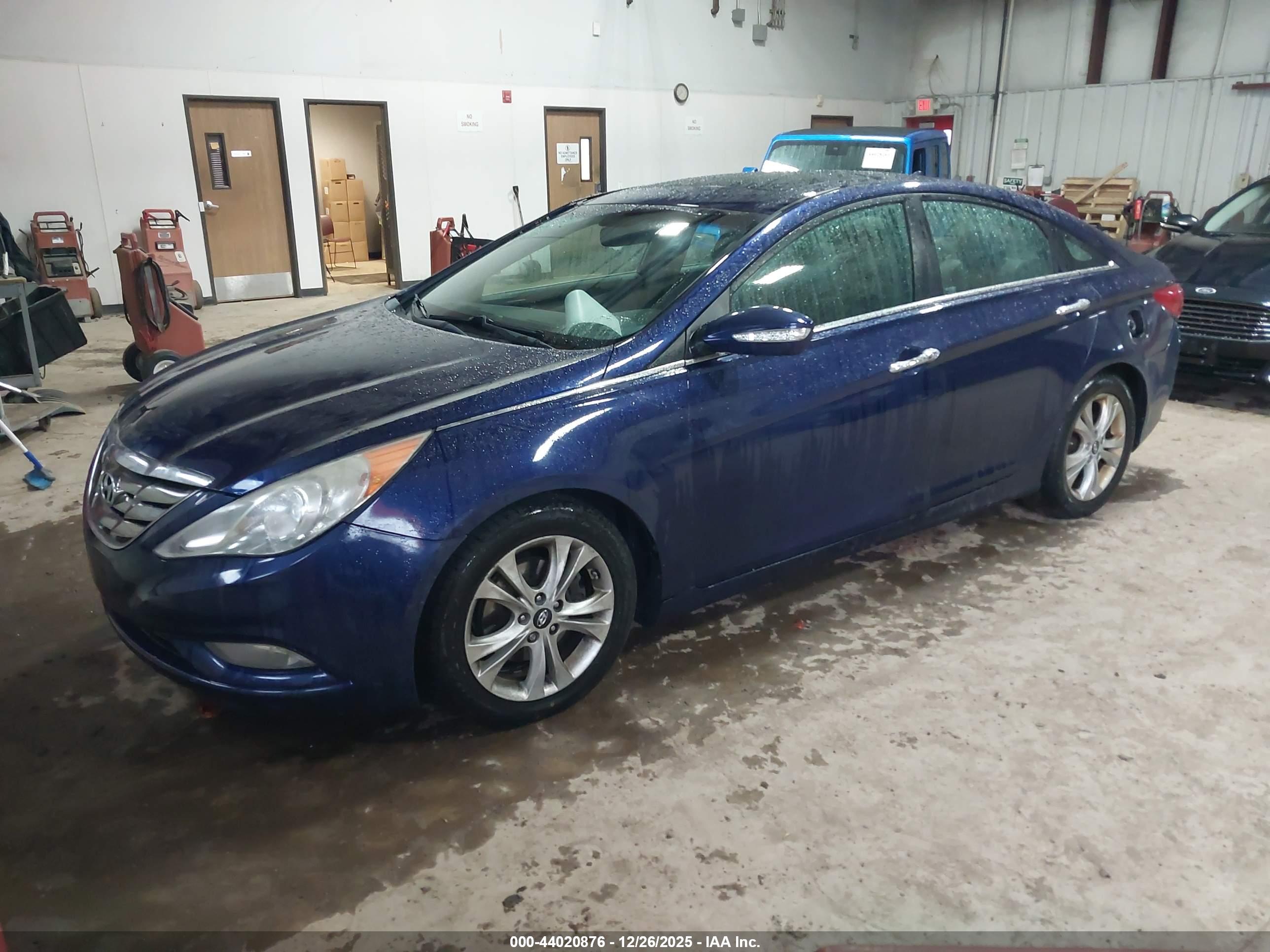 HYUNDAI SONATA image 2