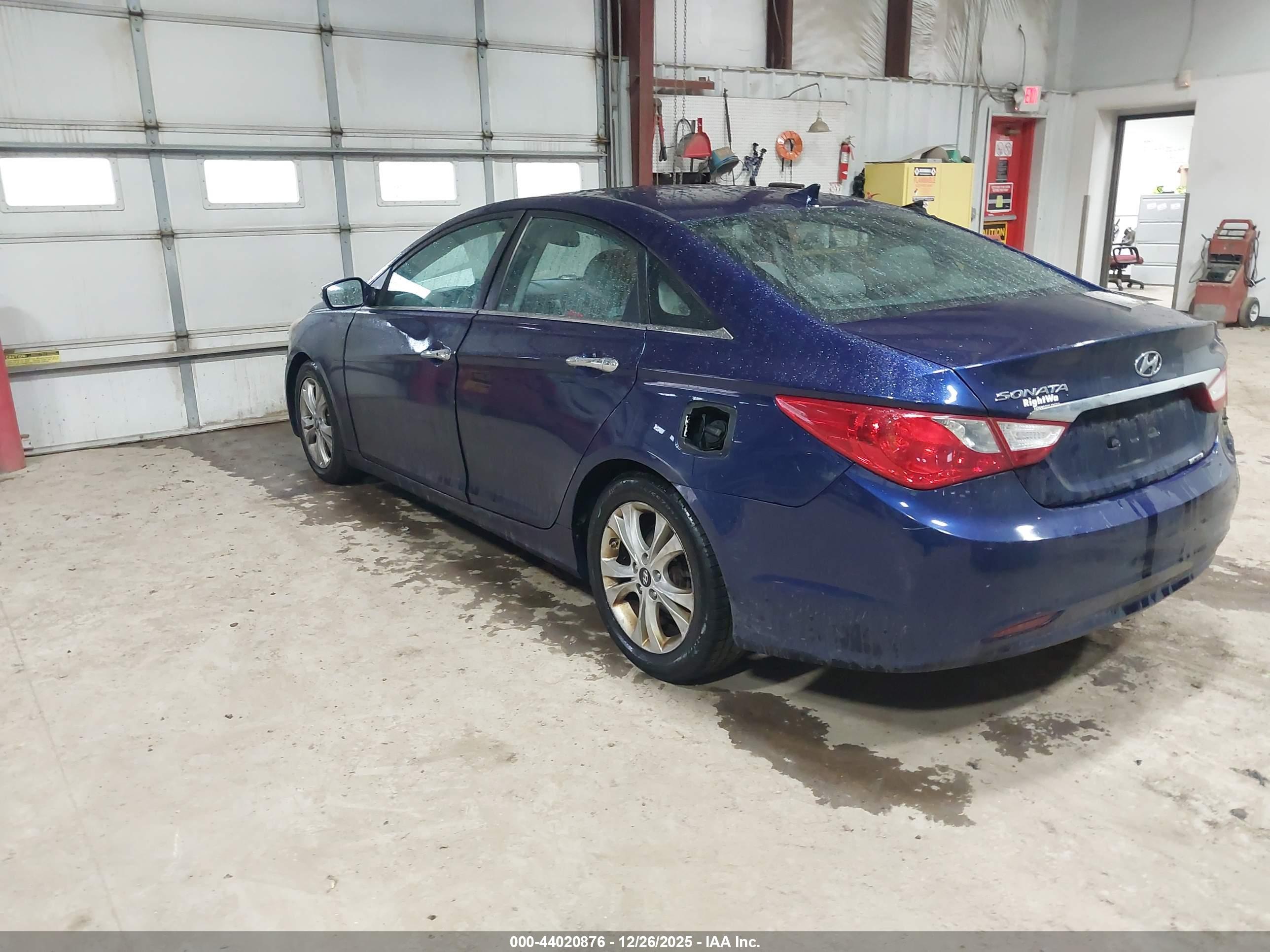 HYUNDAI SONATA image 3