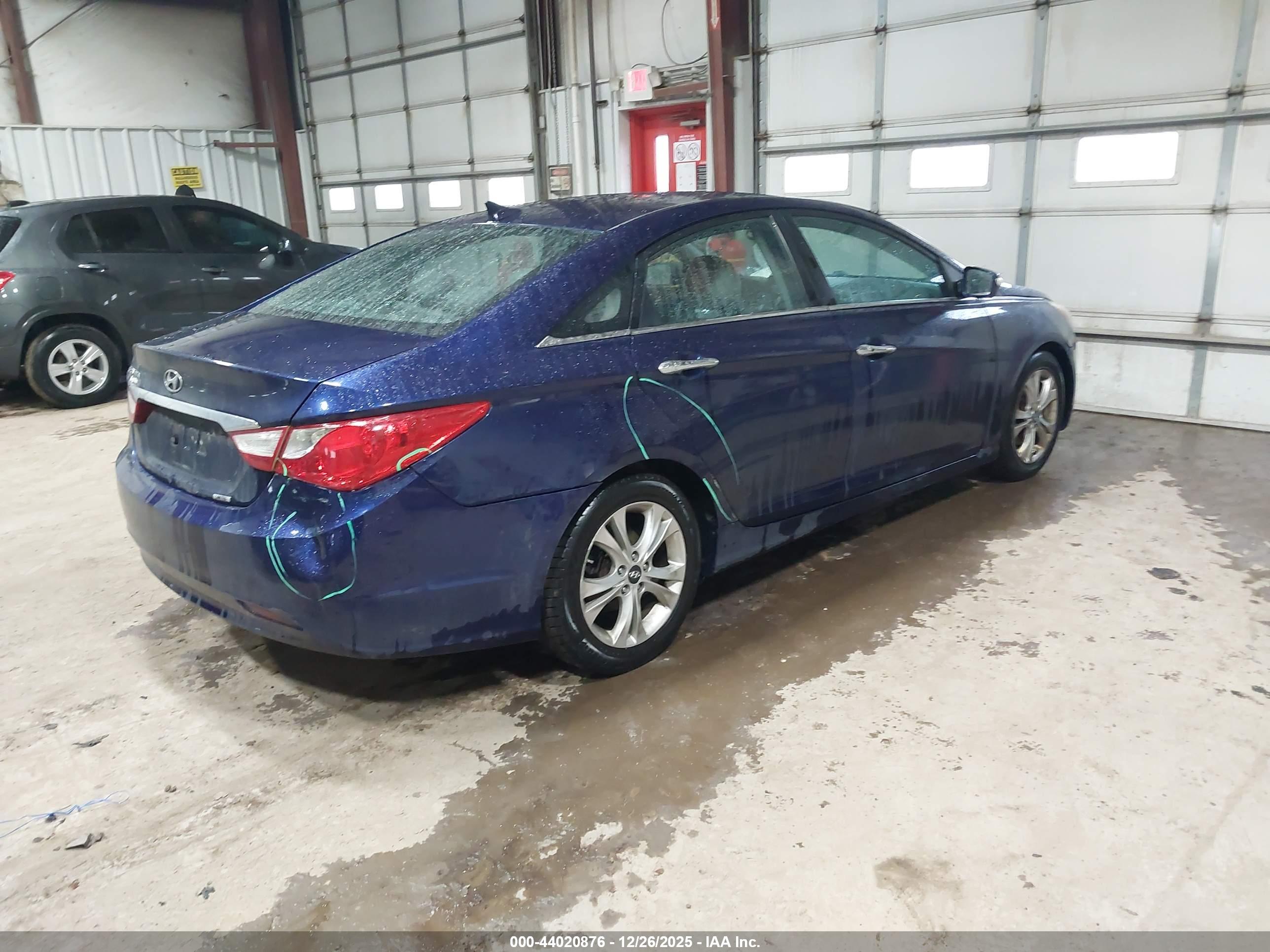 HYUNDAI SONATA image 4
