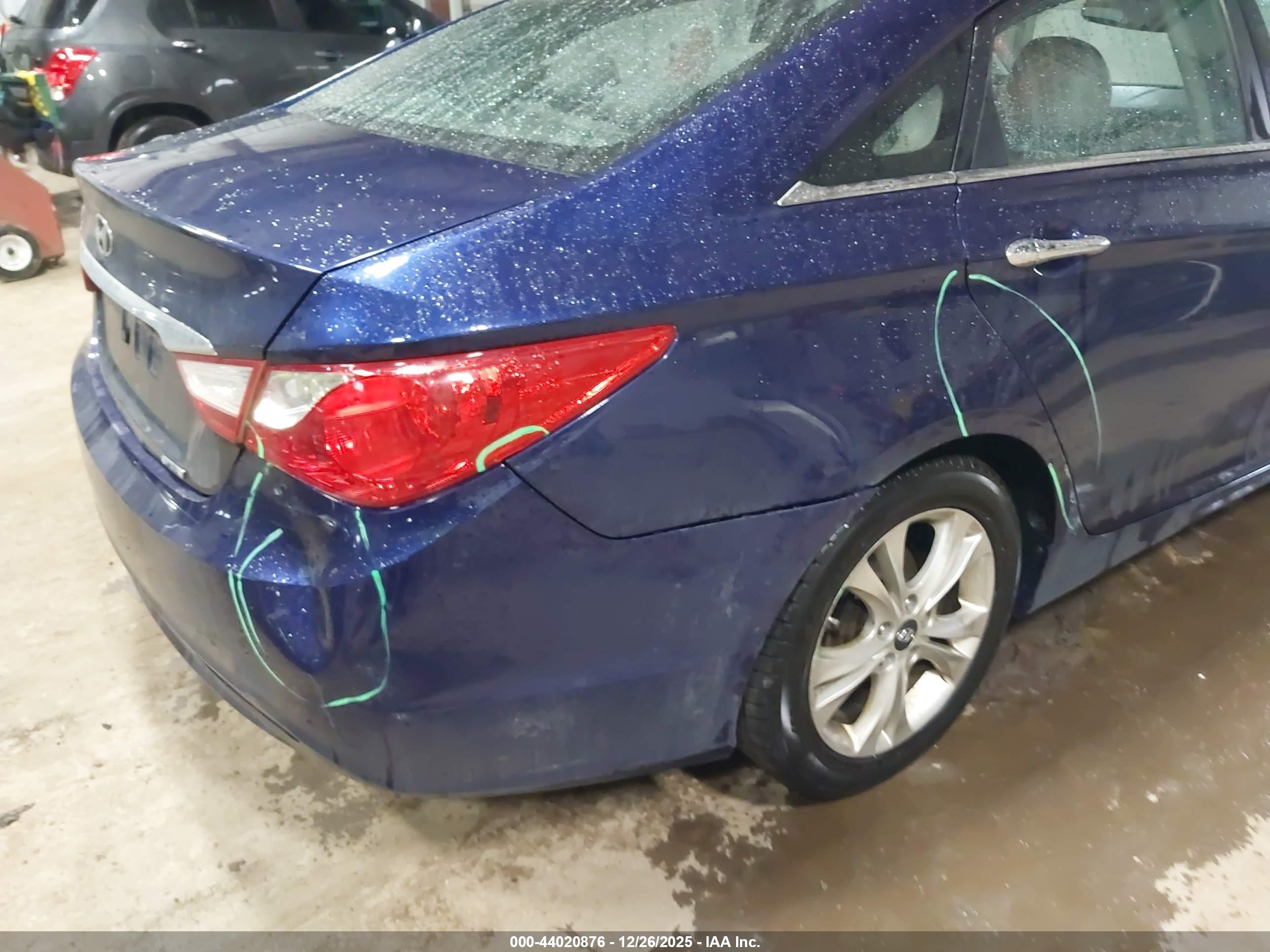 HYUNDAI SONATA image 6