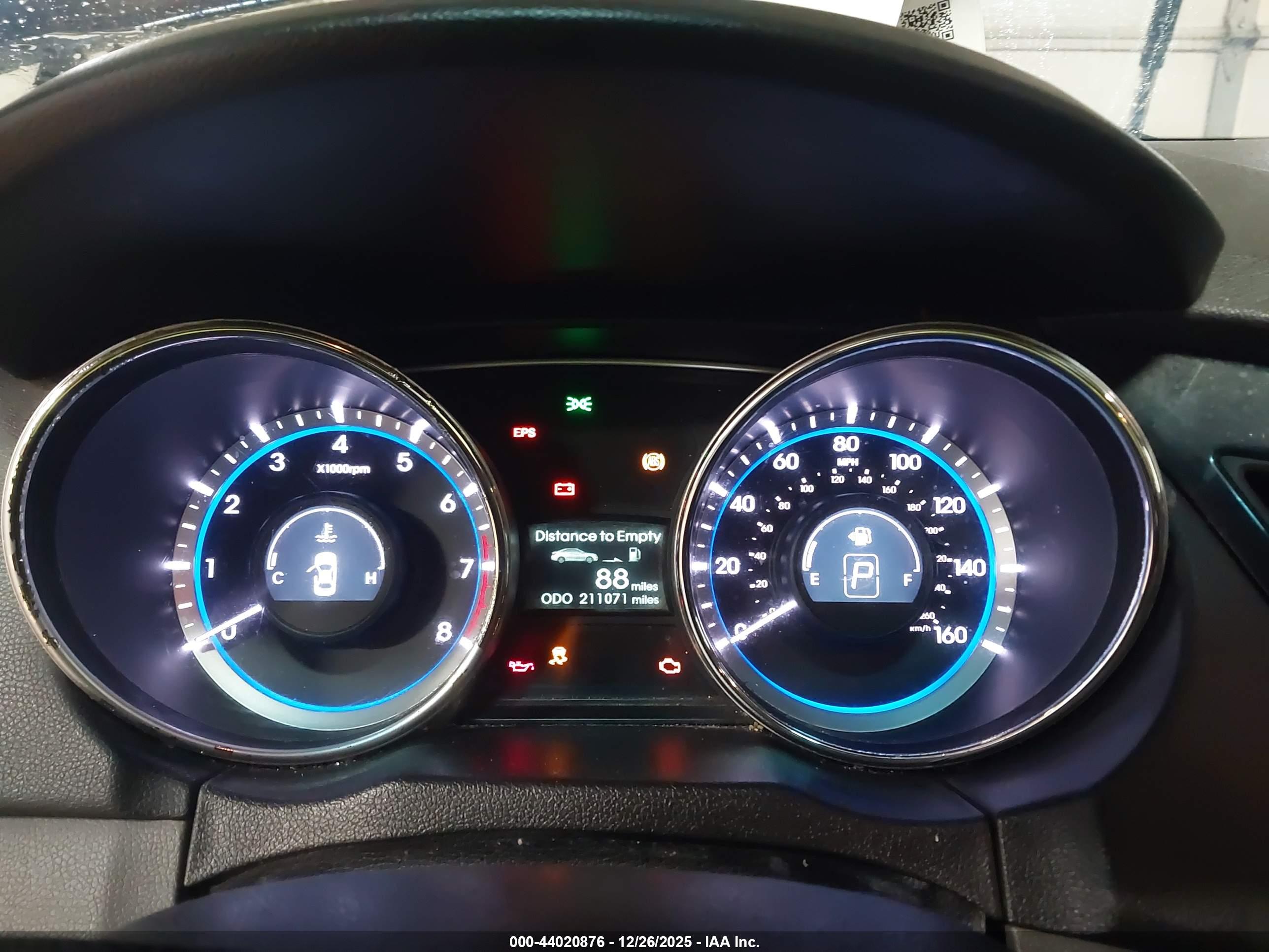 HYUNDAI SONATA image 7