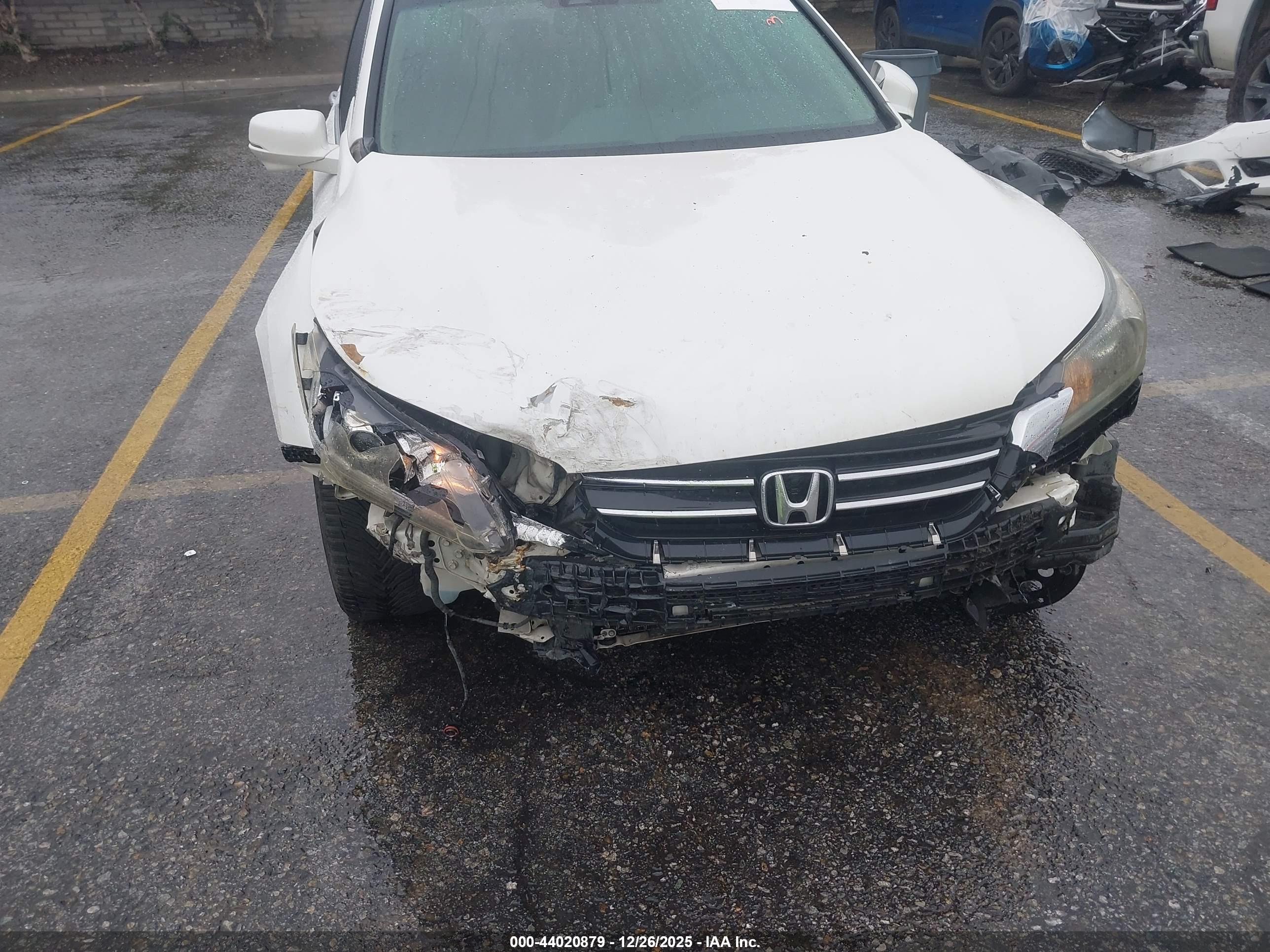HONDA ACCORD image 6
