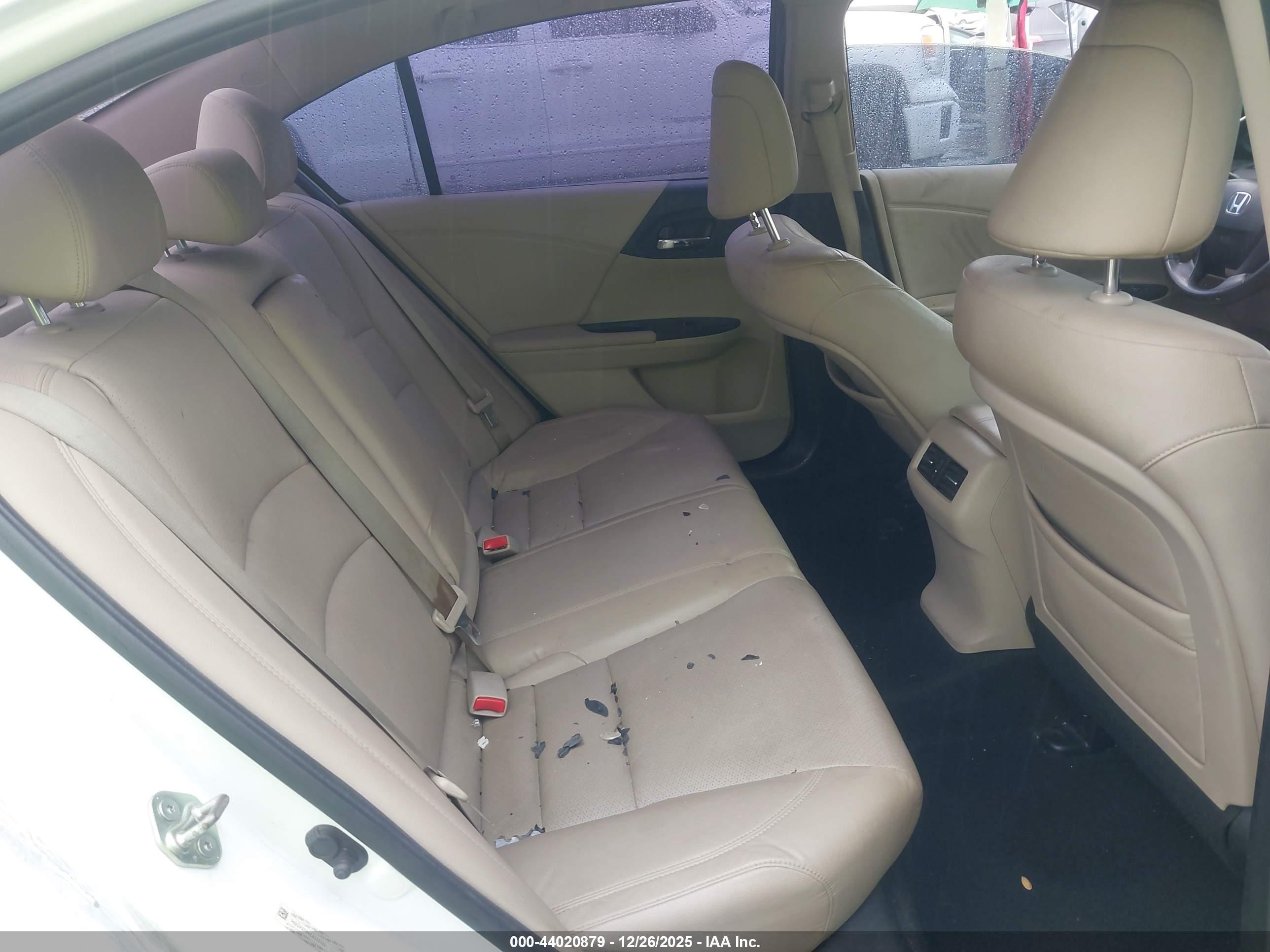 HONDA ACCORD image 8