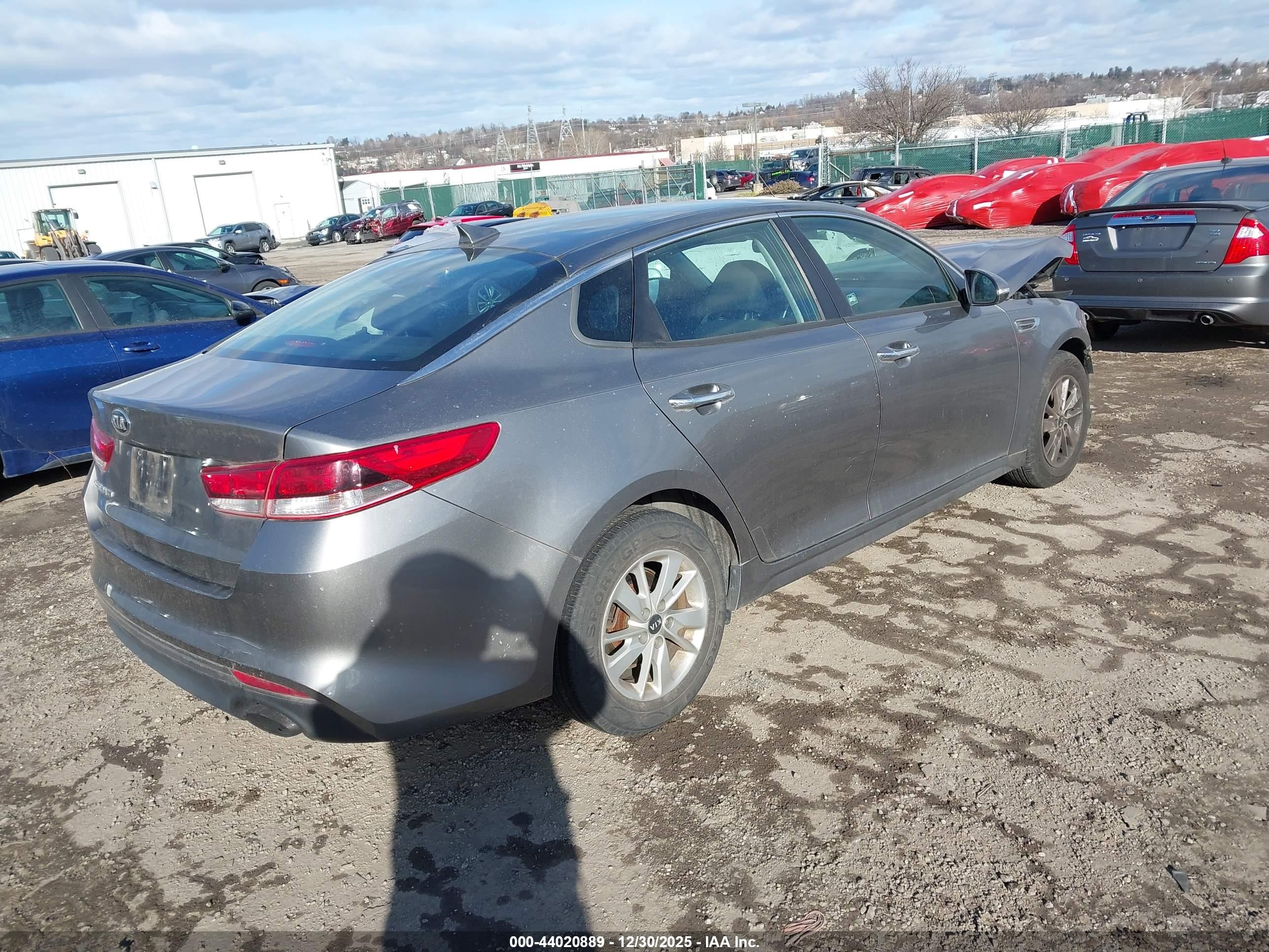 KIA OPTIMA image 4