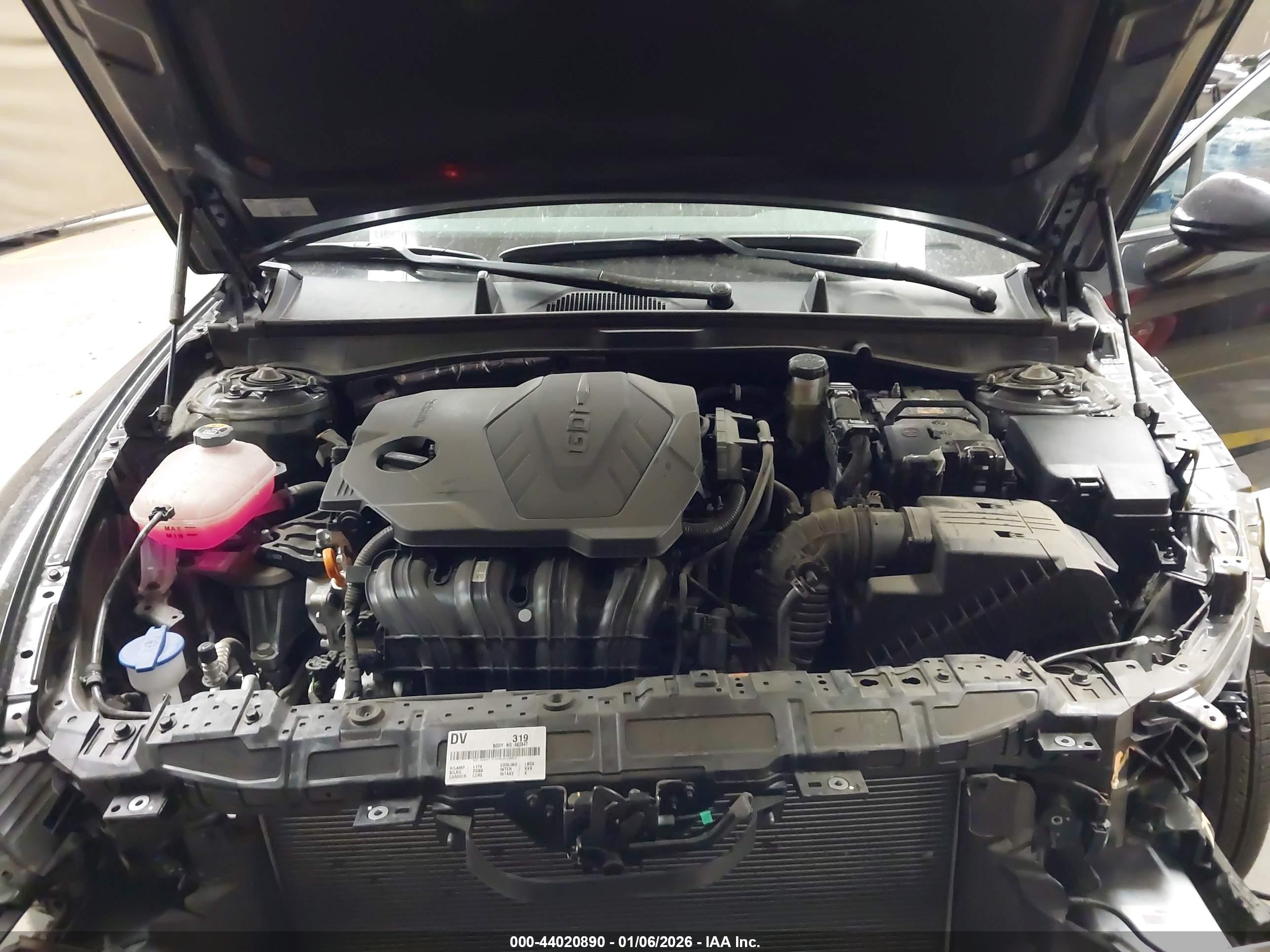 HYUNDAI SONATA image 10
