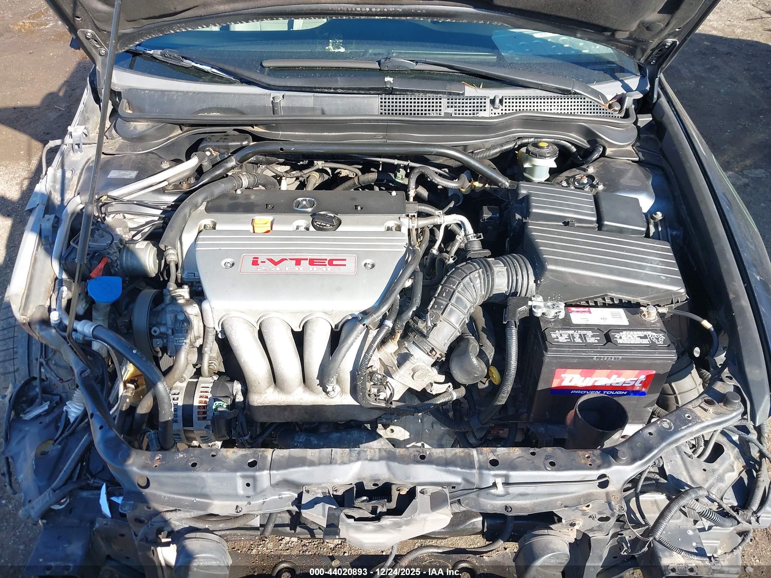ACURA TSX image 10