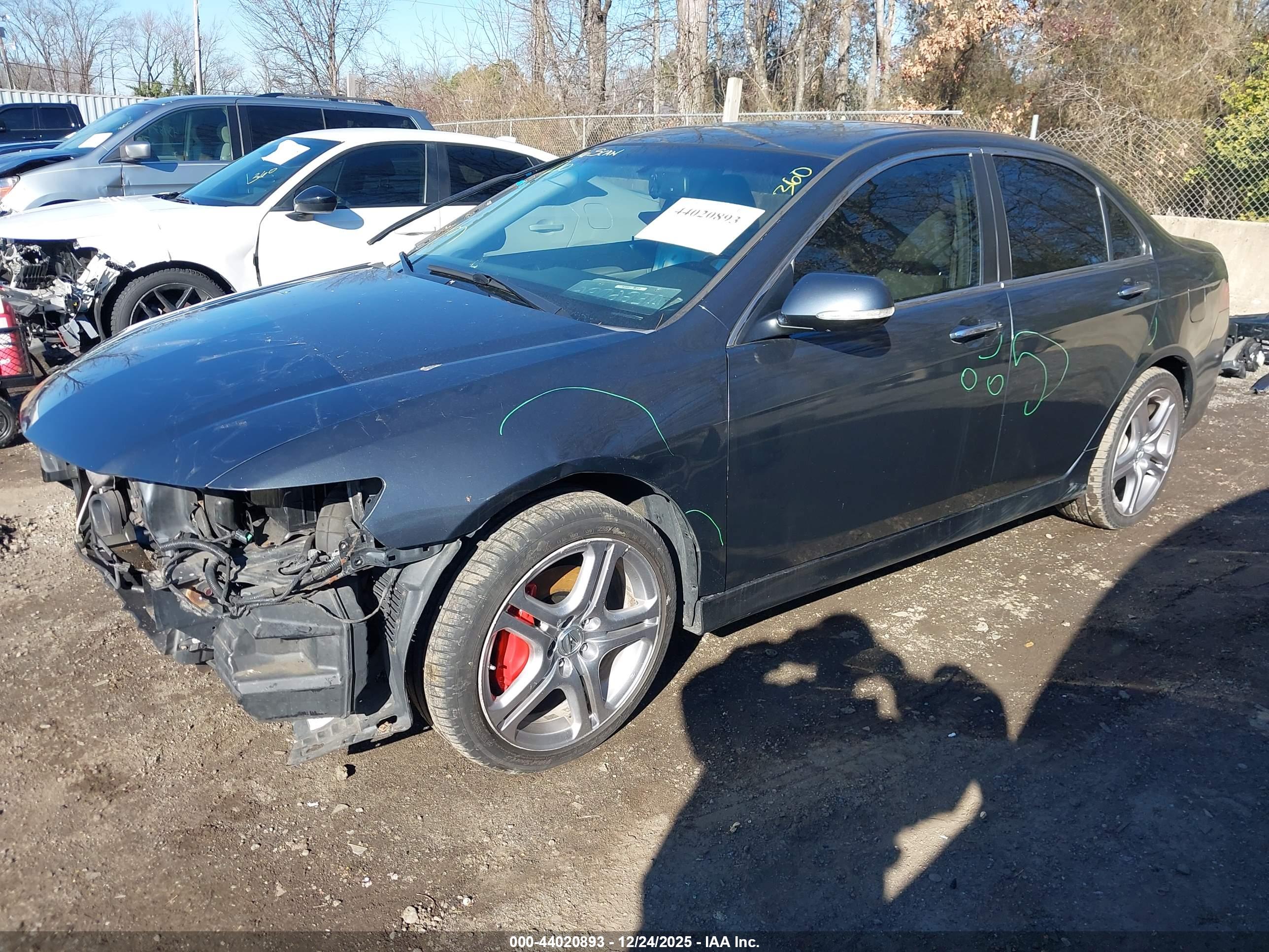 ACURA TSX image 2