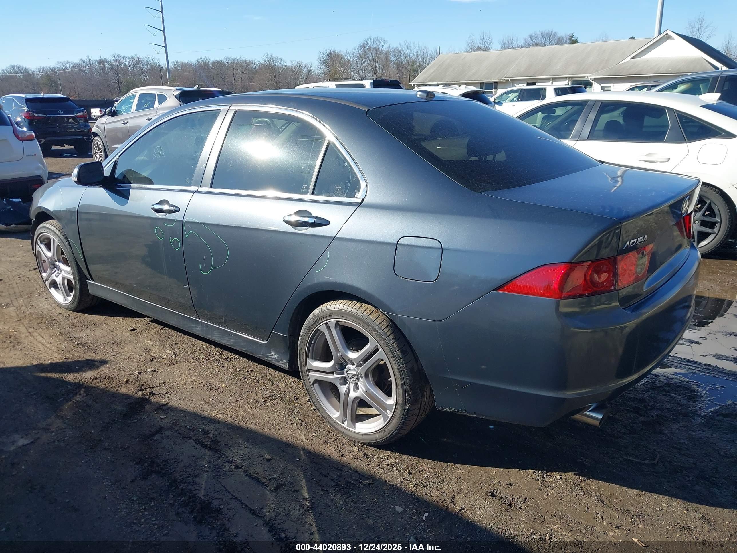 ACURA TSX image 3