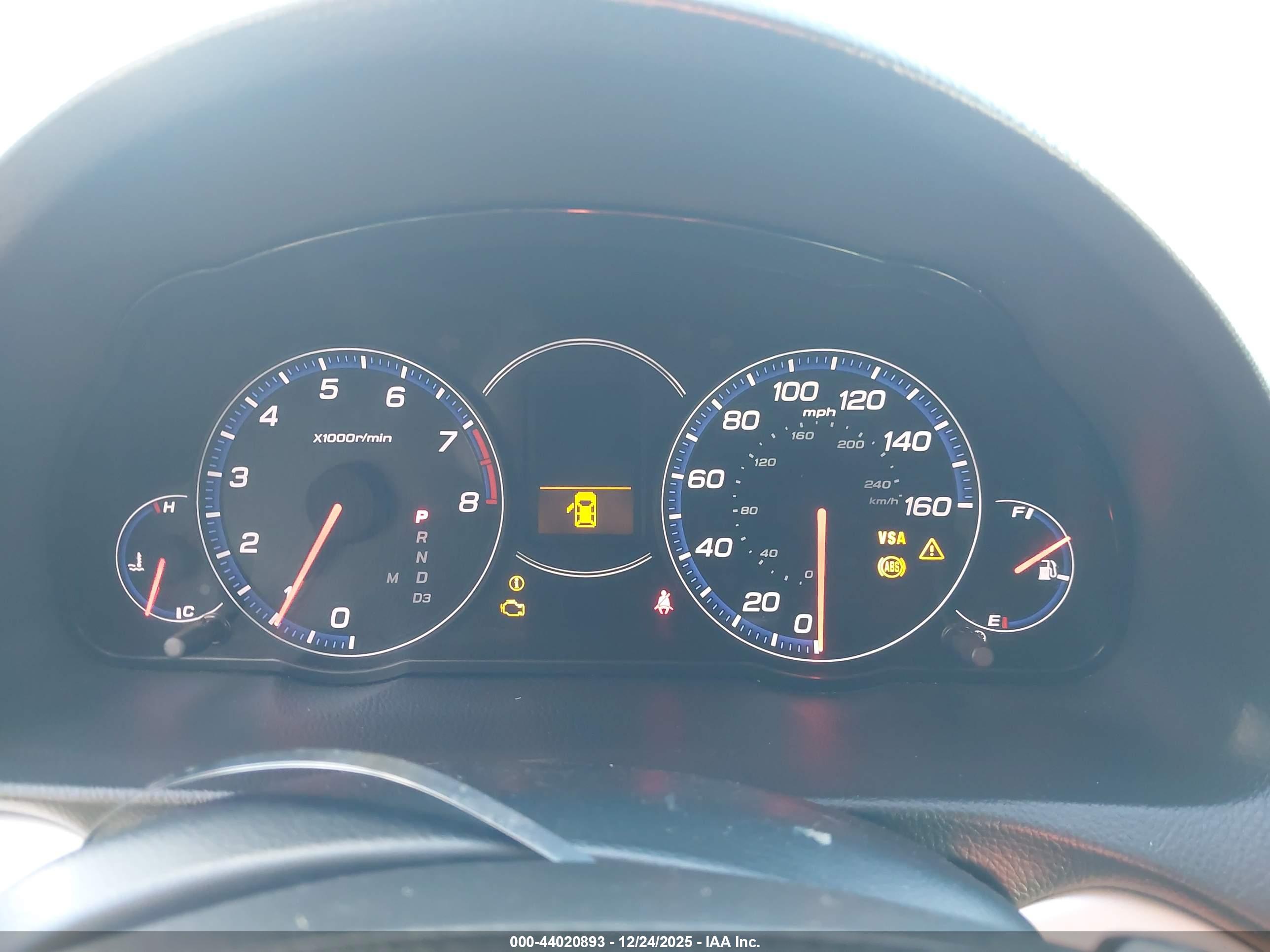 ACURA TSX image 7