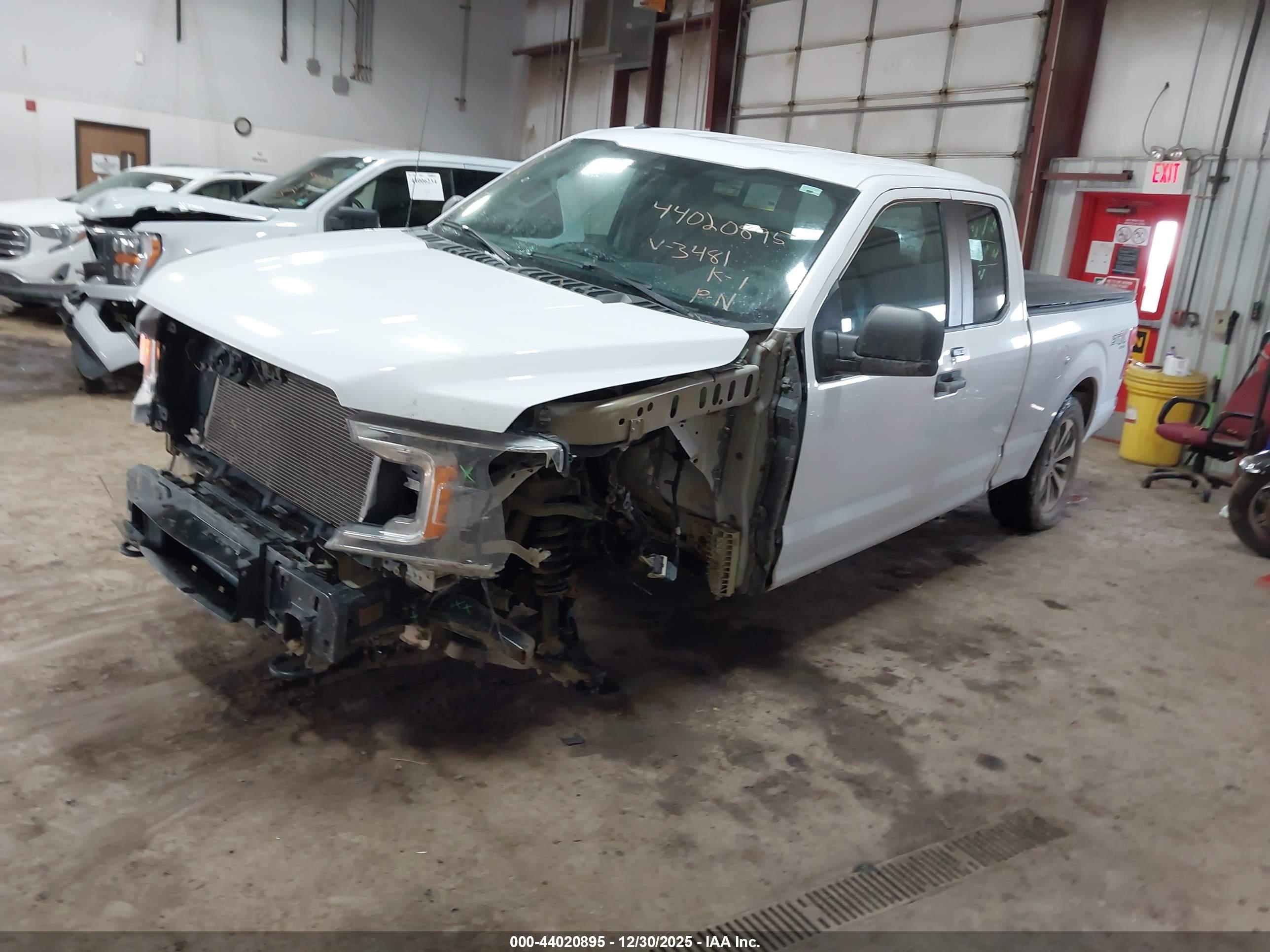 FORD F-150 image 2