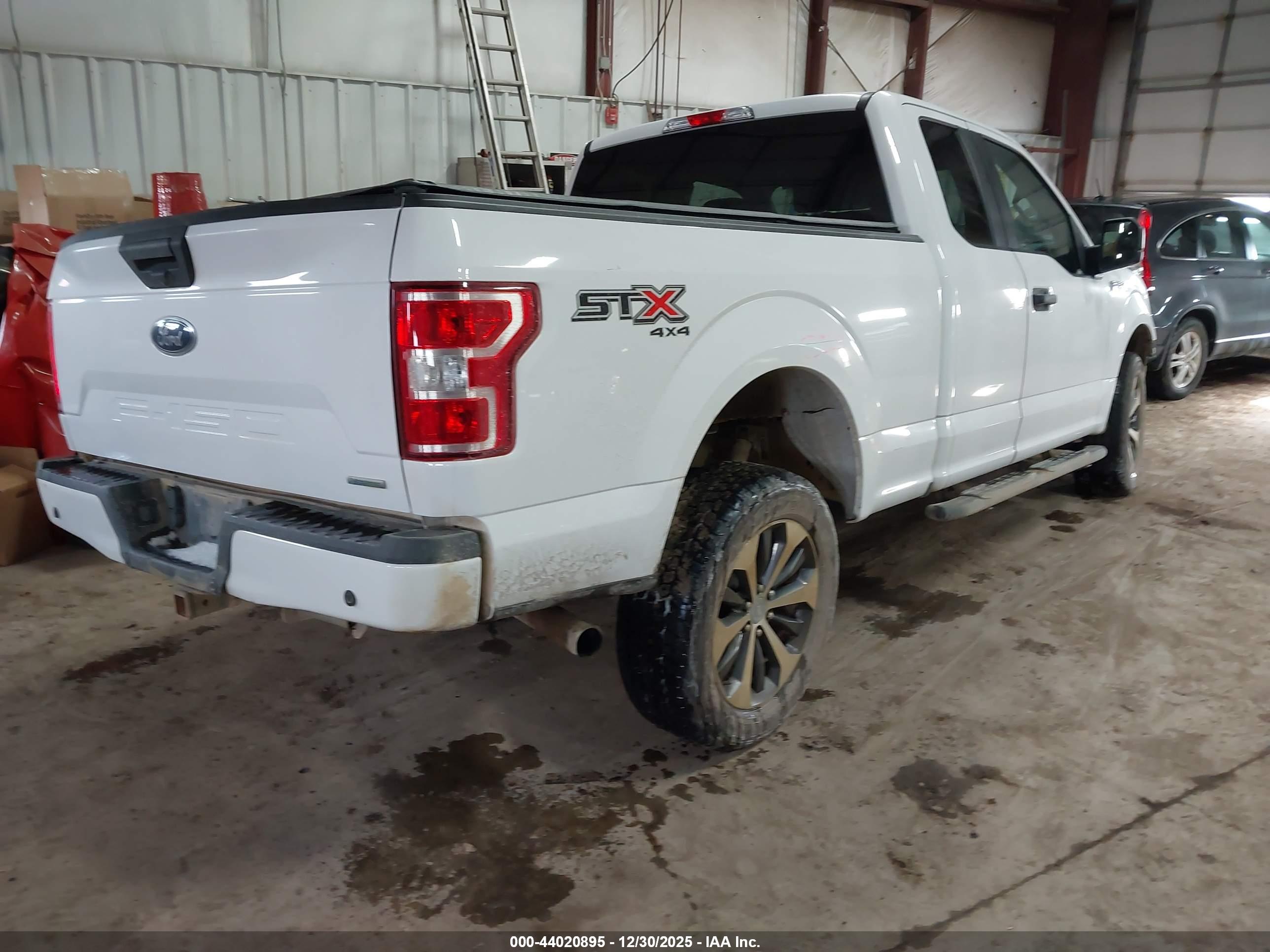FORD F-150 image 4