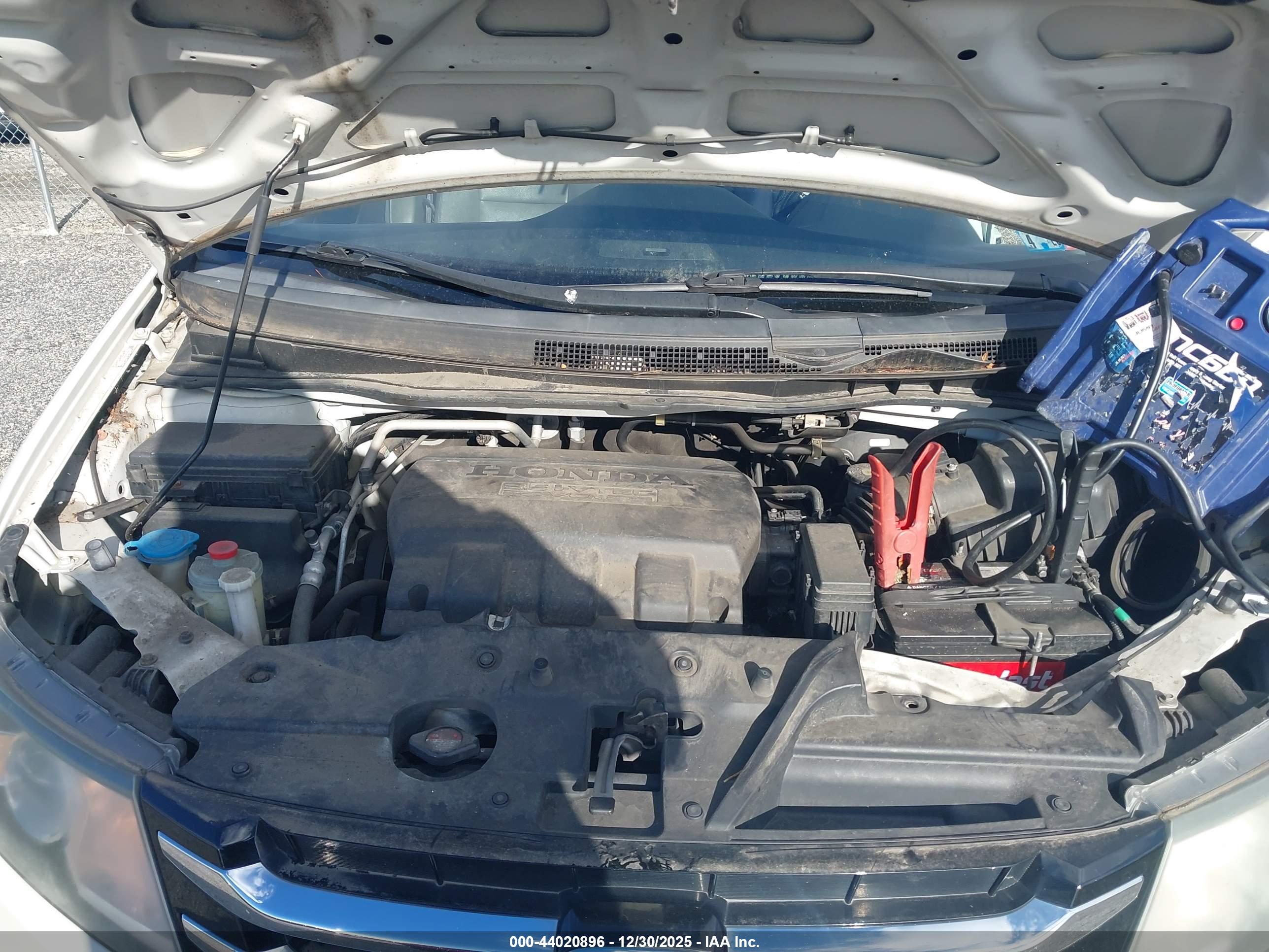 HONDA ODYSSEY image 10