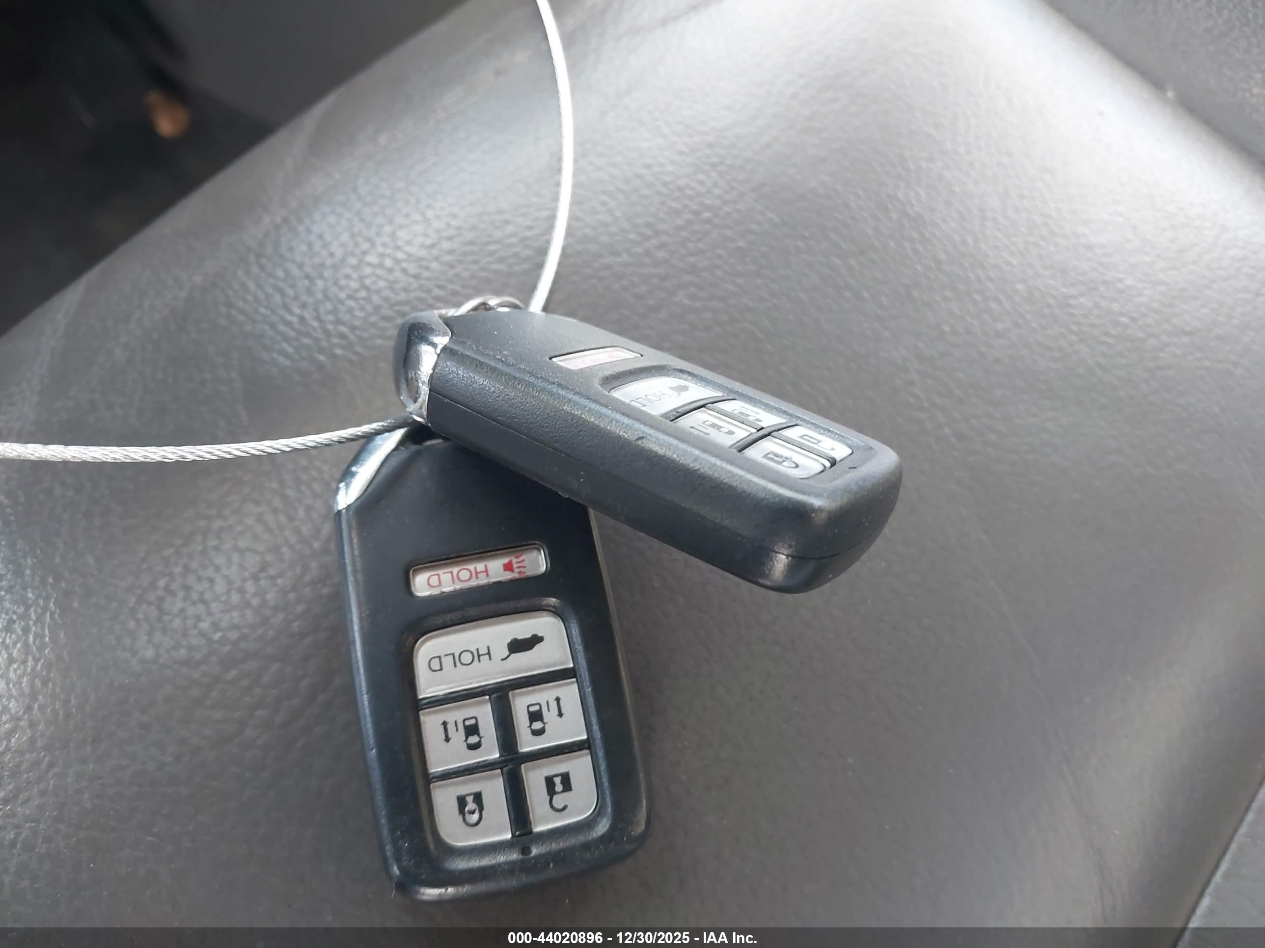 HONDA ODYSSEY image 11