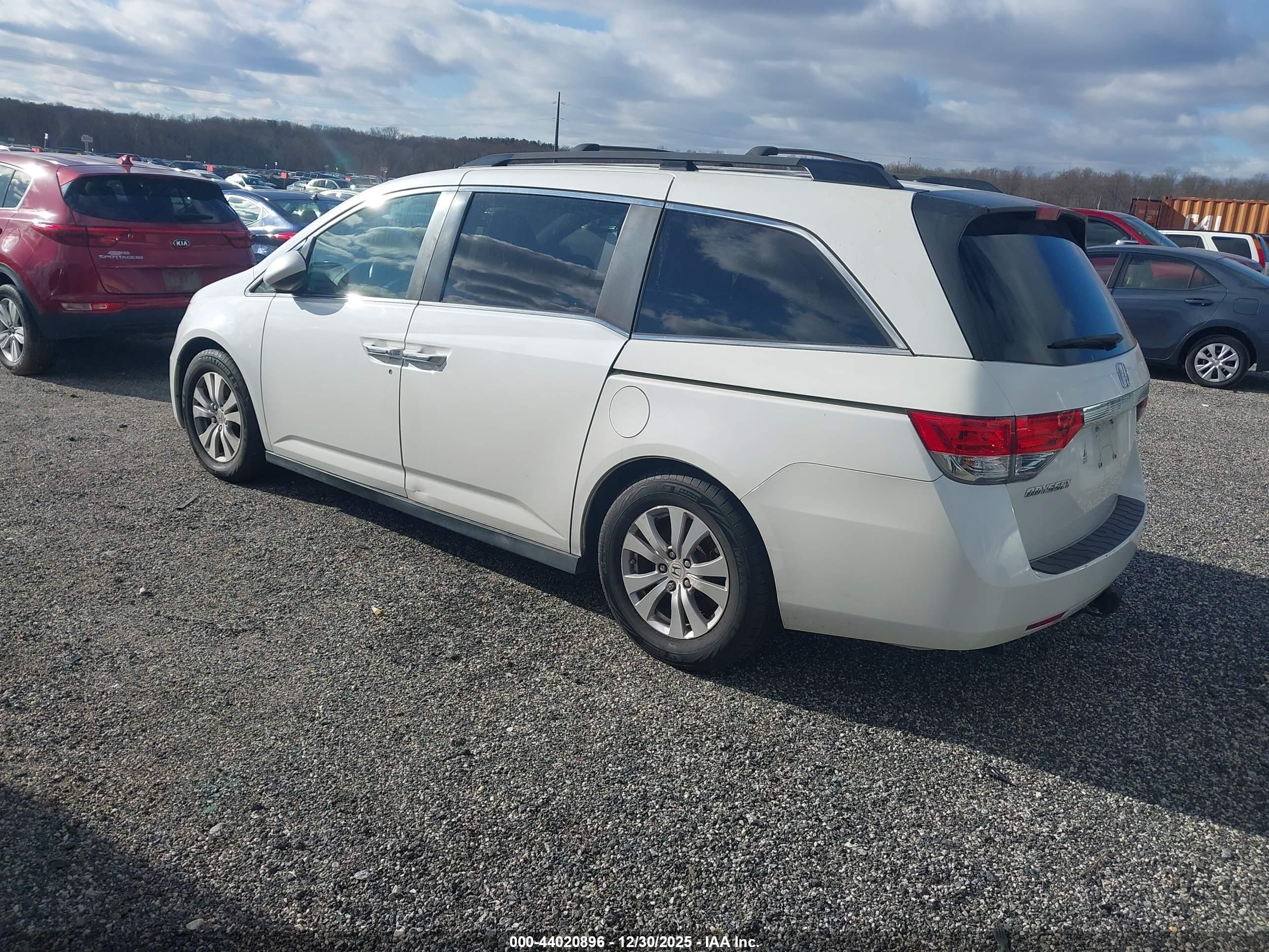 HONDA ODYSSEY image 3
