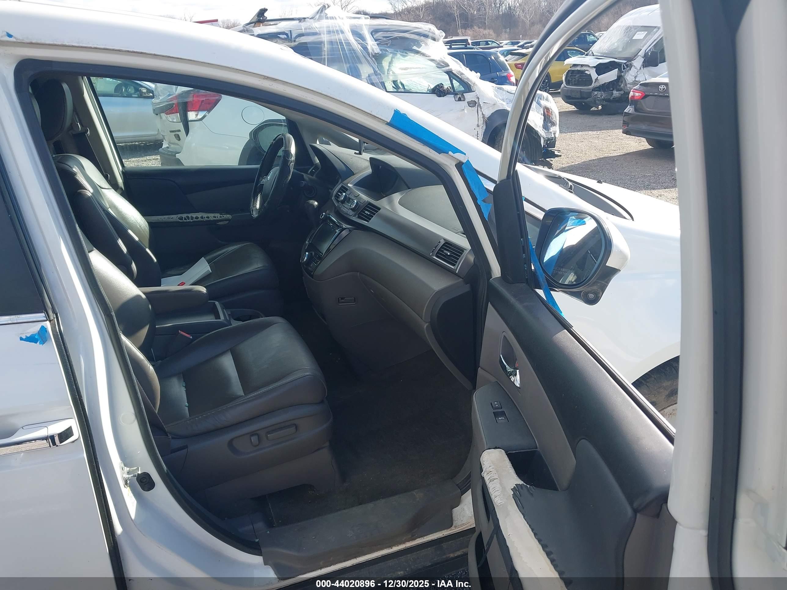 HONDA ODYSSEY image 5