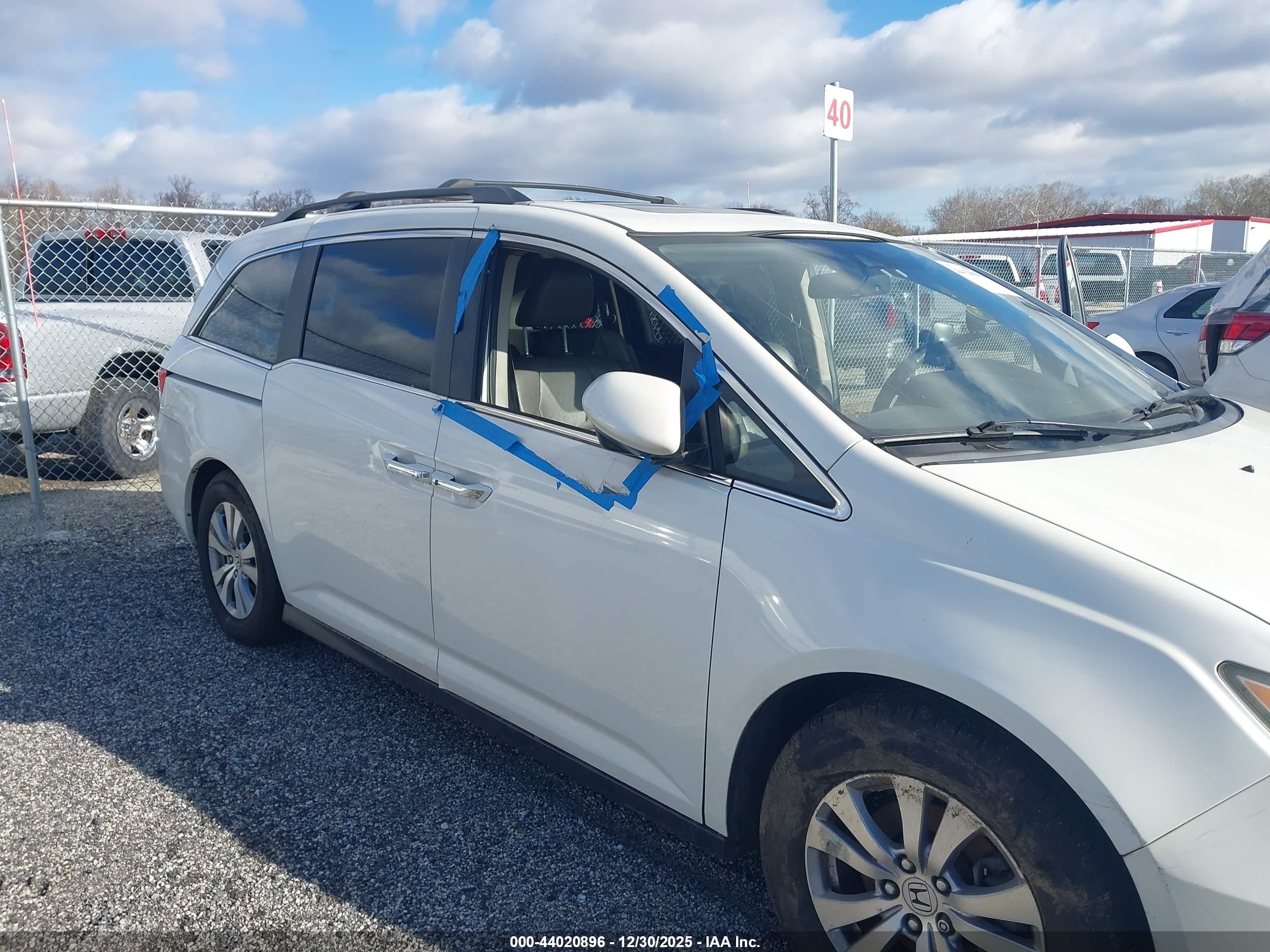 HONDA ODYSSEY image 6