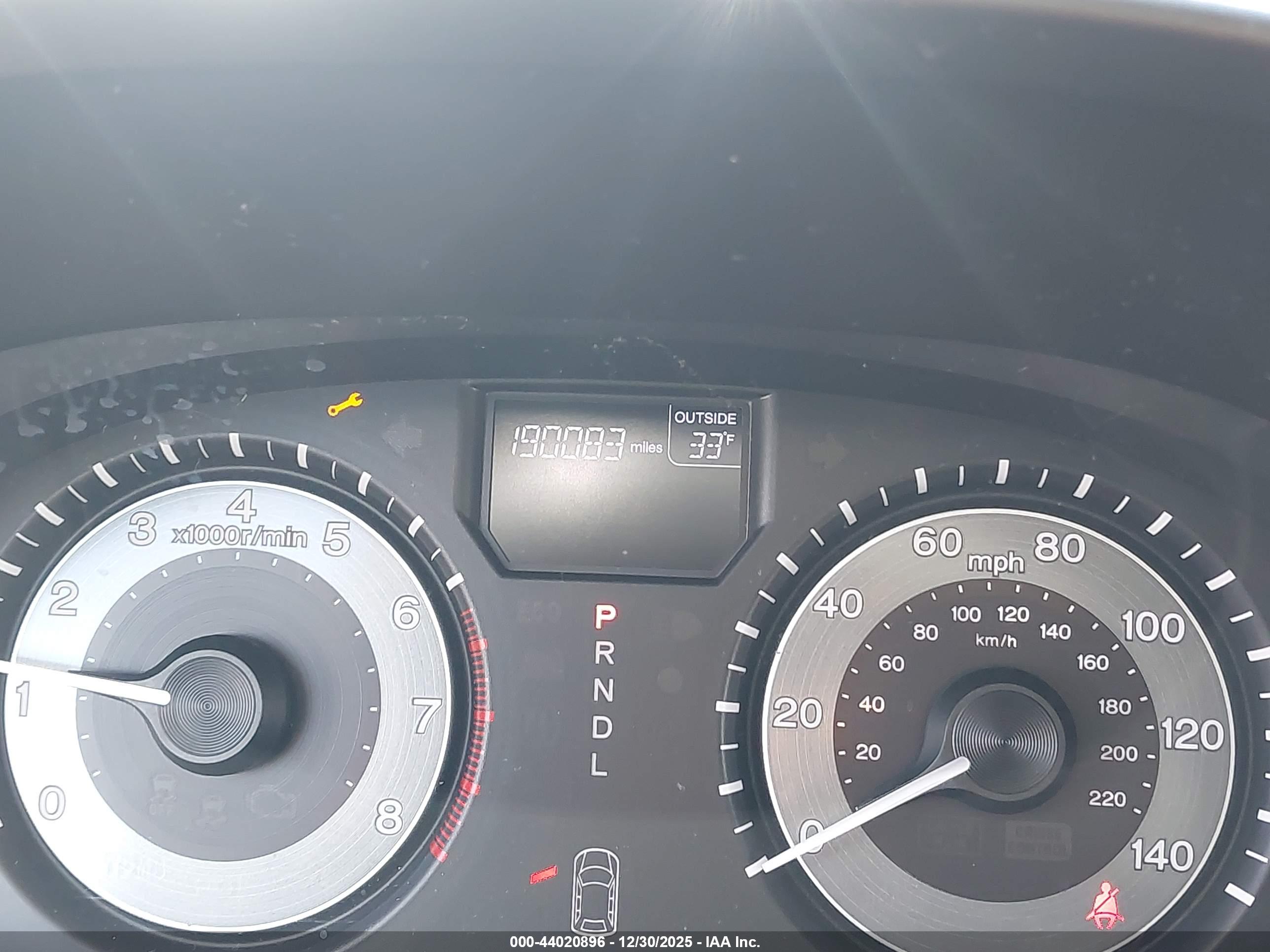 HONDA ODYSSEY image 7