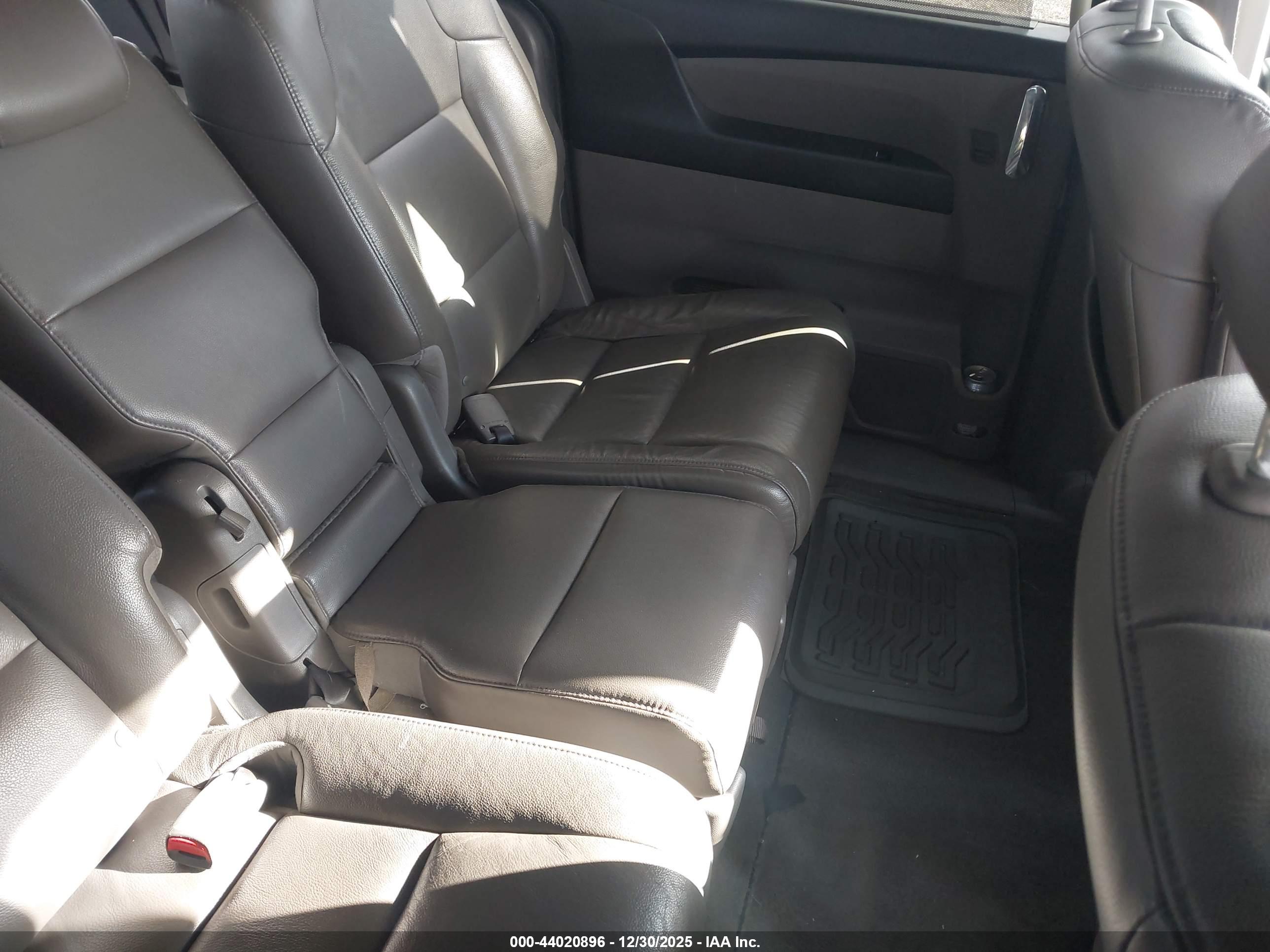 HONDA ODYSSEY image 8