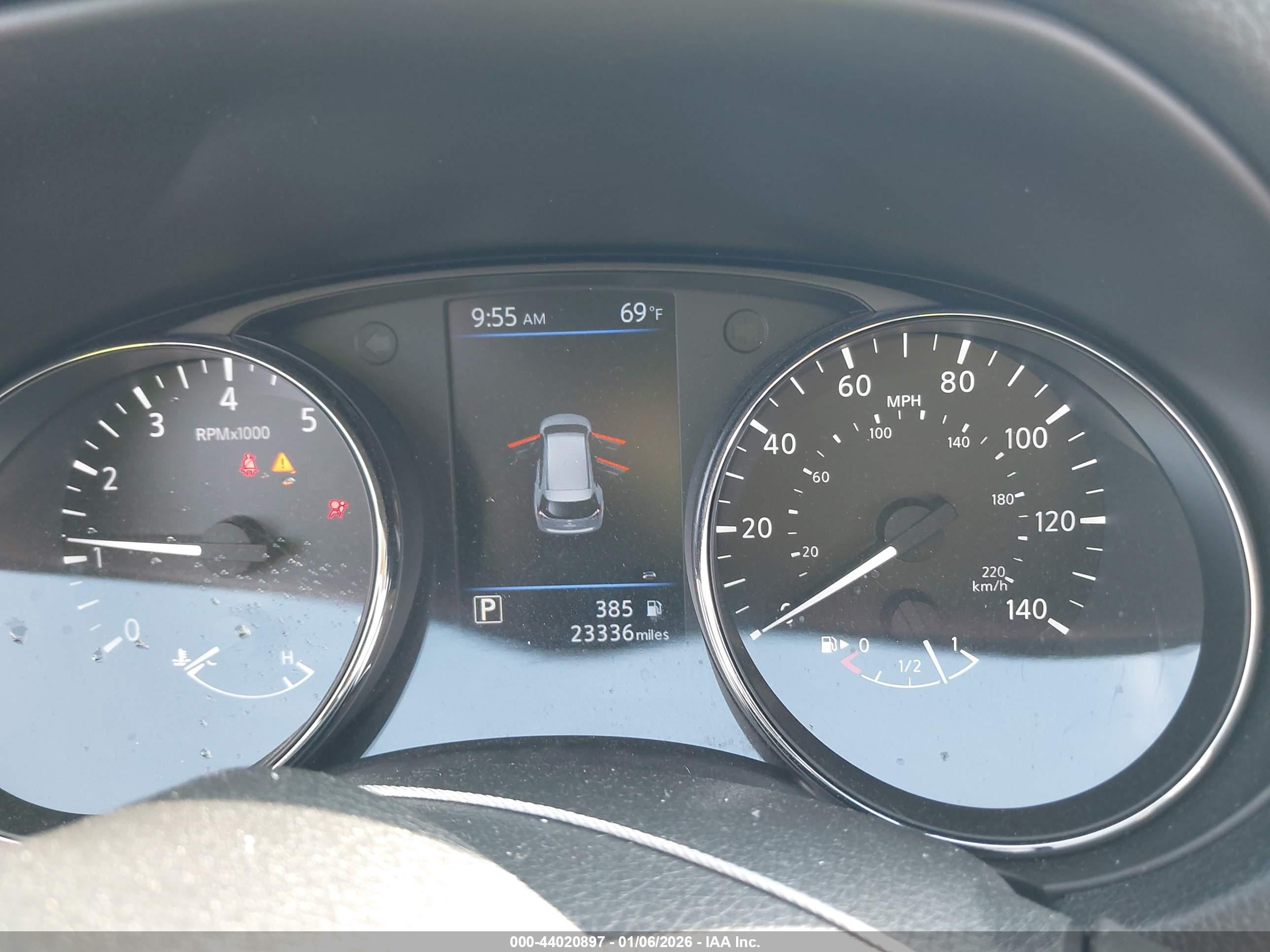 NISSAN ROGUE image 7
