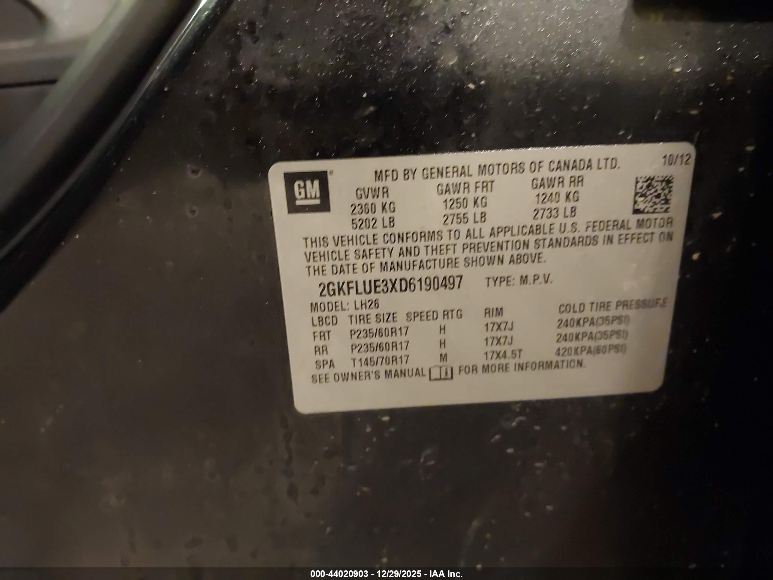 GMC TERRAIN image 9