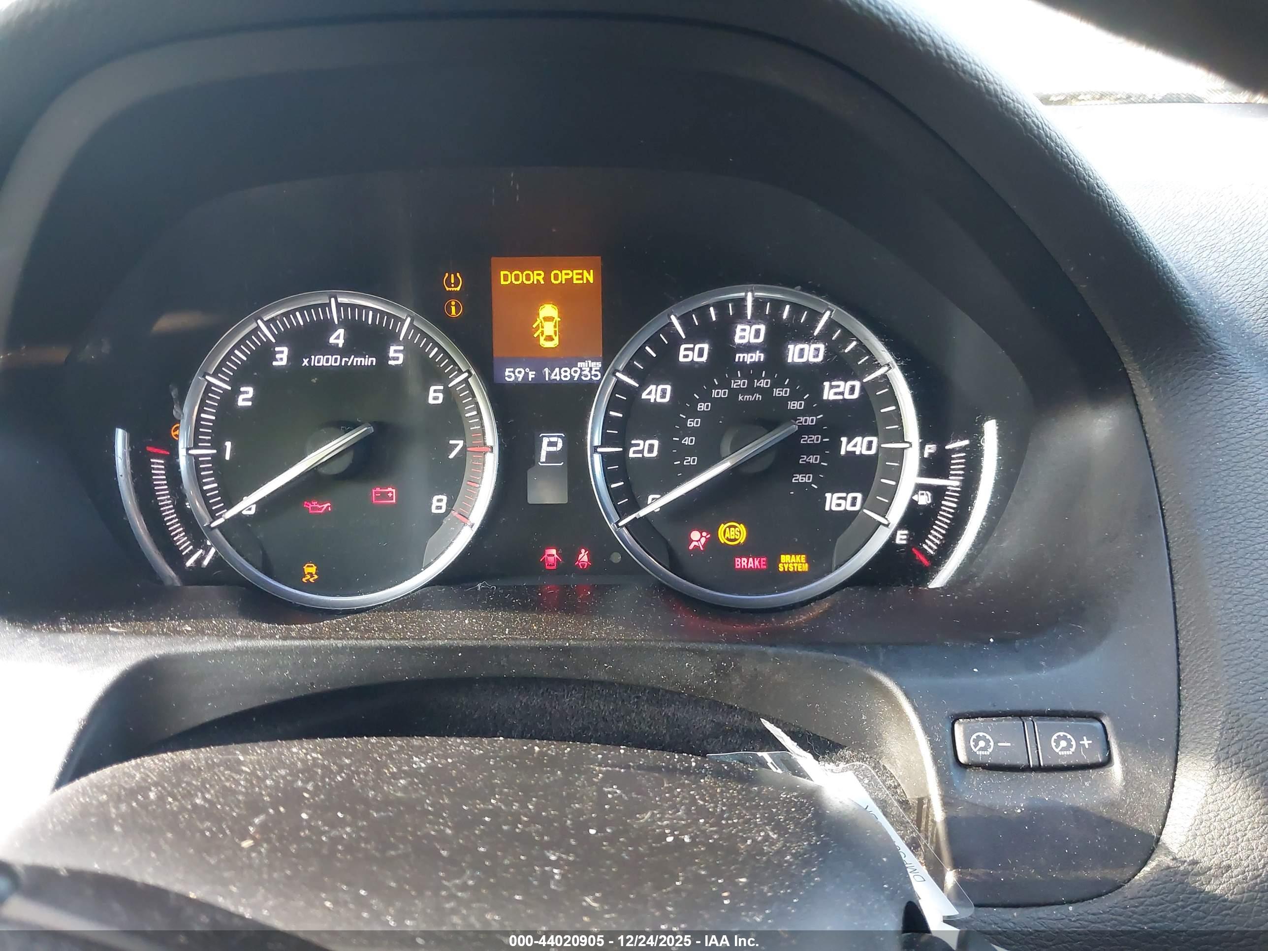 ACURA TLX image 7