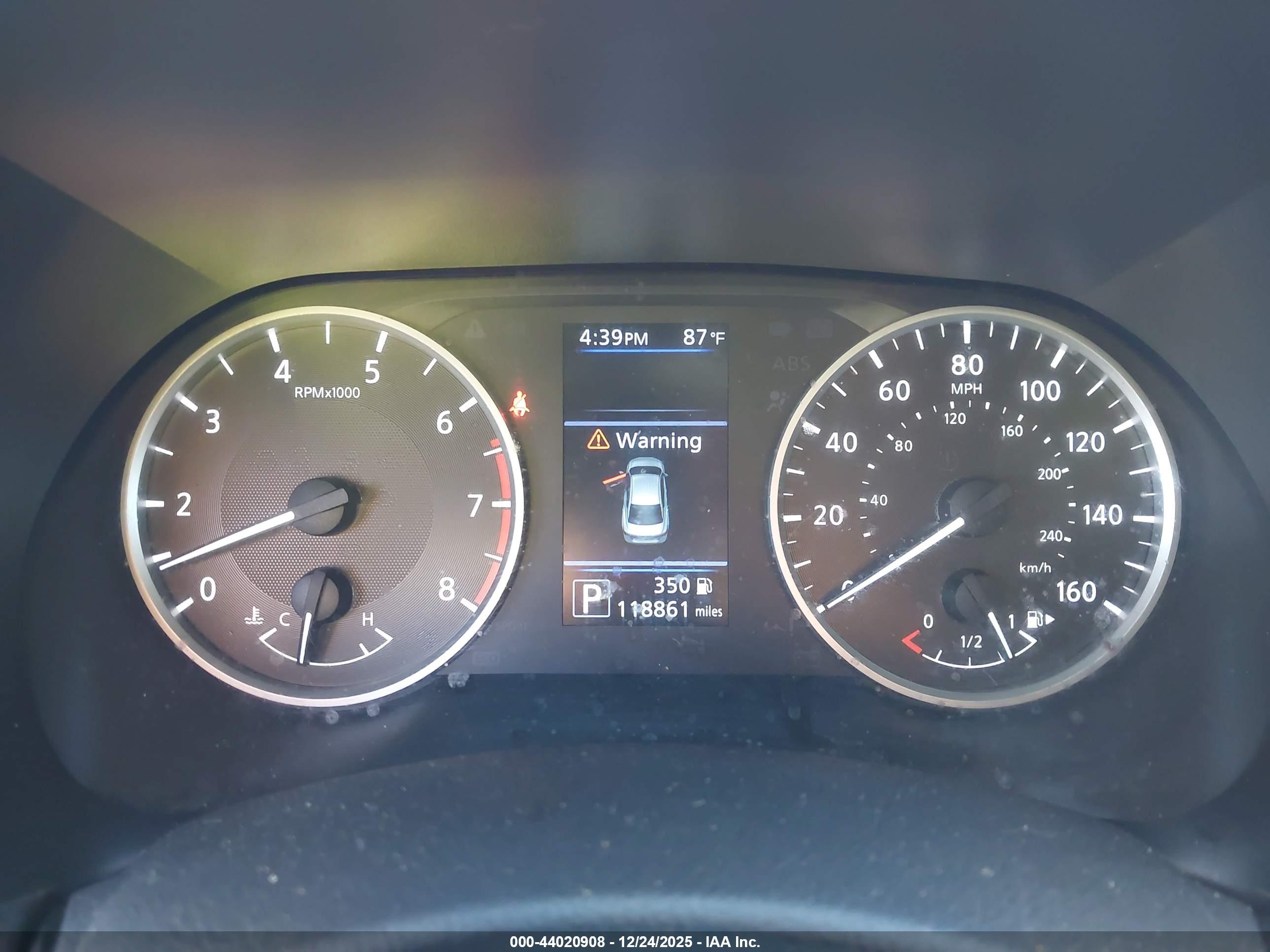 NISSAN SENTRA image 7