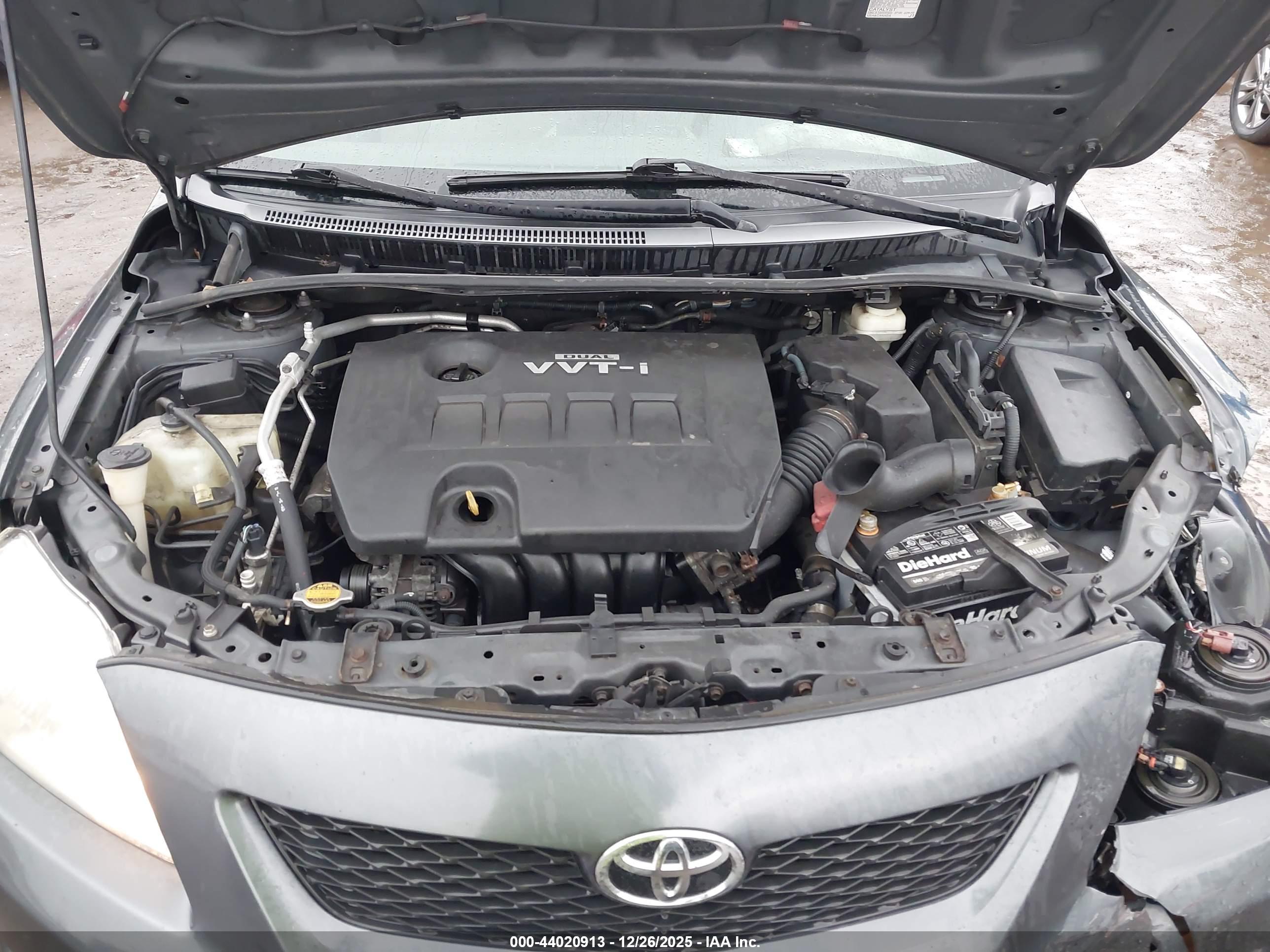 TOYOTA COROLLA image 10