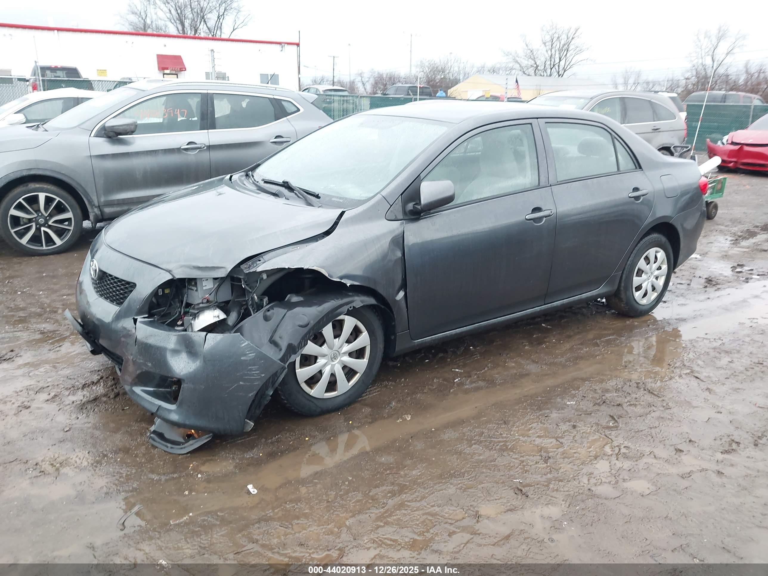 TOYOTA COROLLA image 2