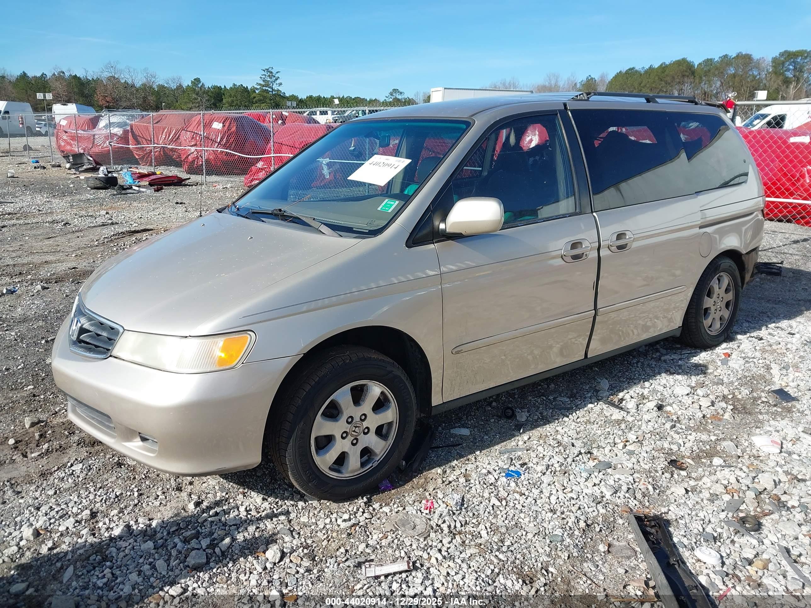 HONDA ODYSSEY image 2