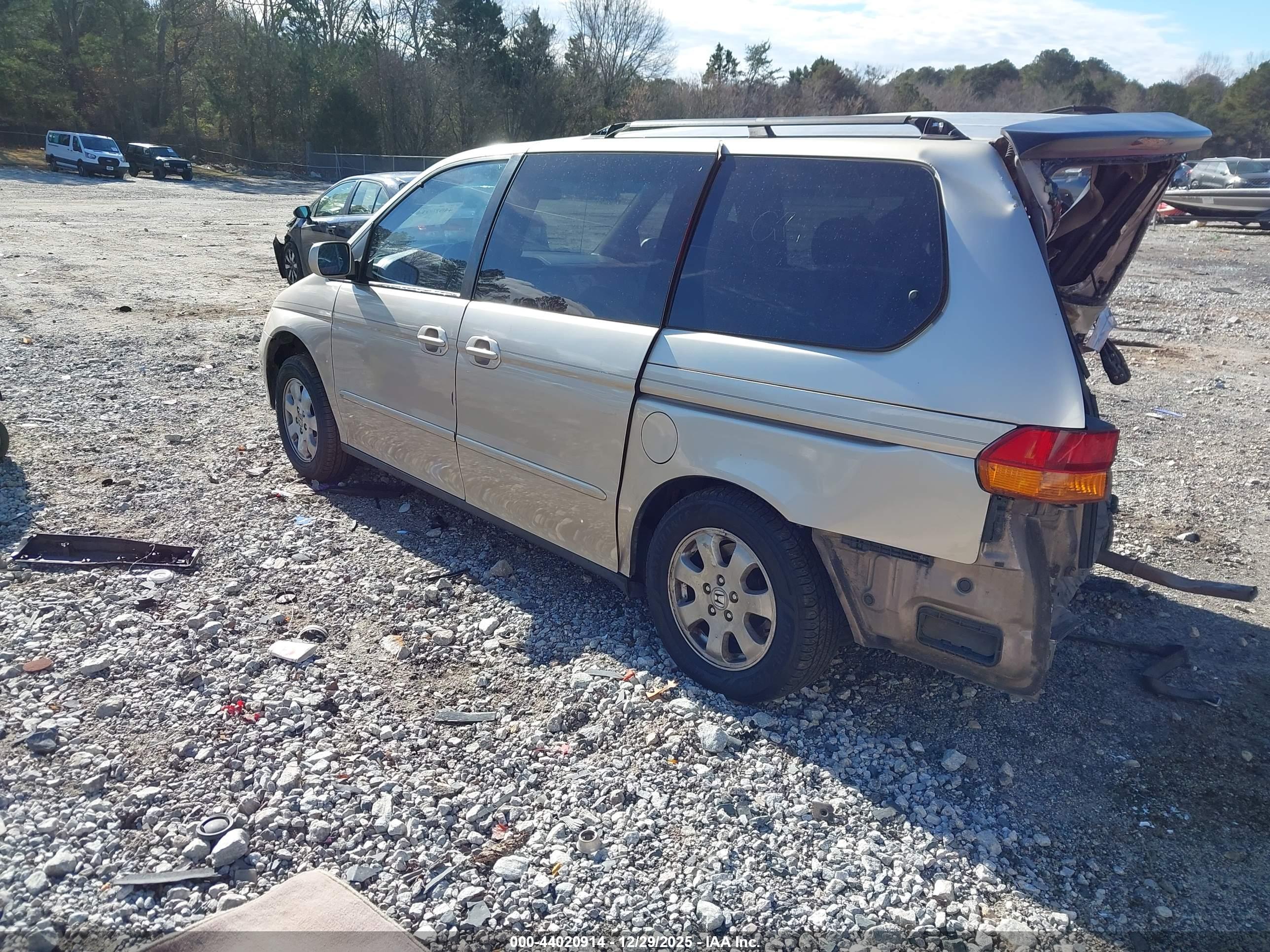 HONDA ODYSSEY image 3