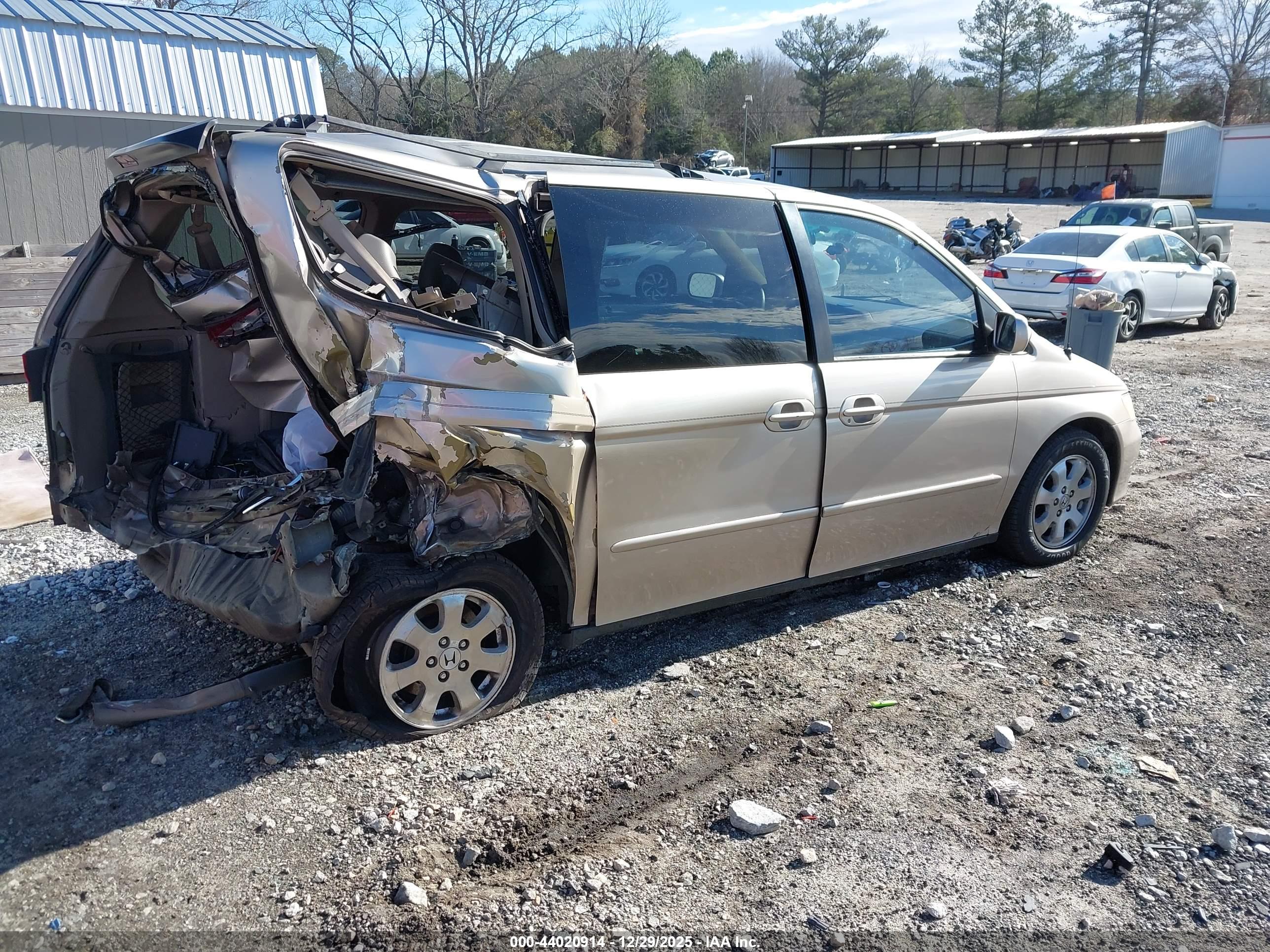 HONDA ODYSSEY image 4