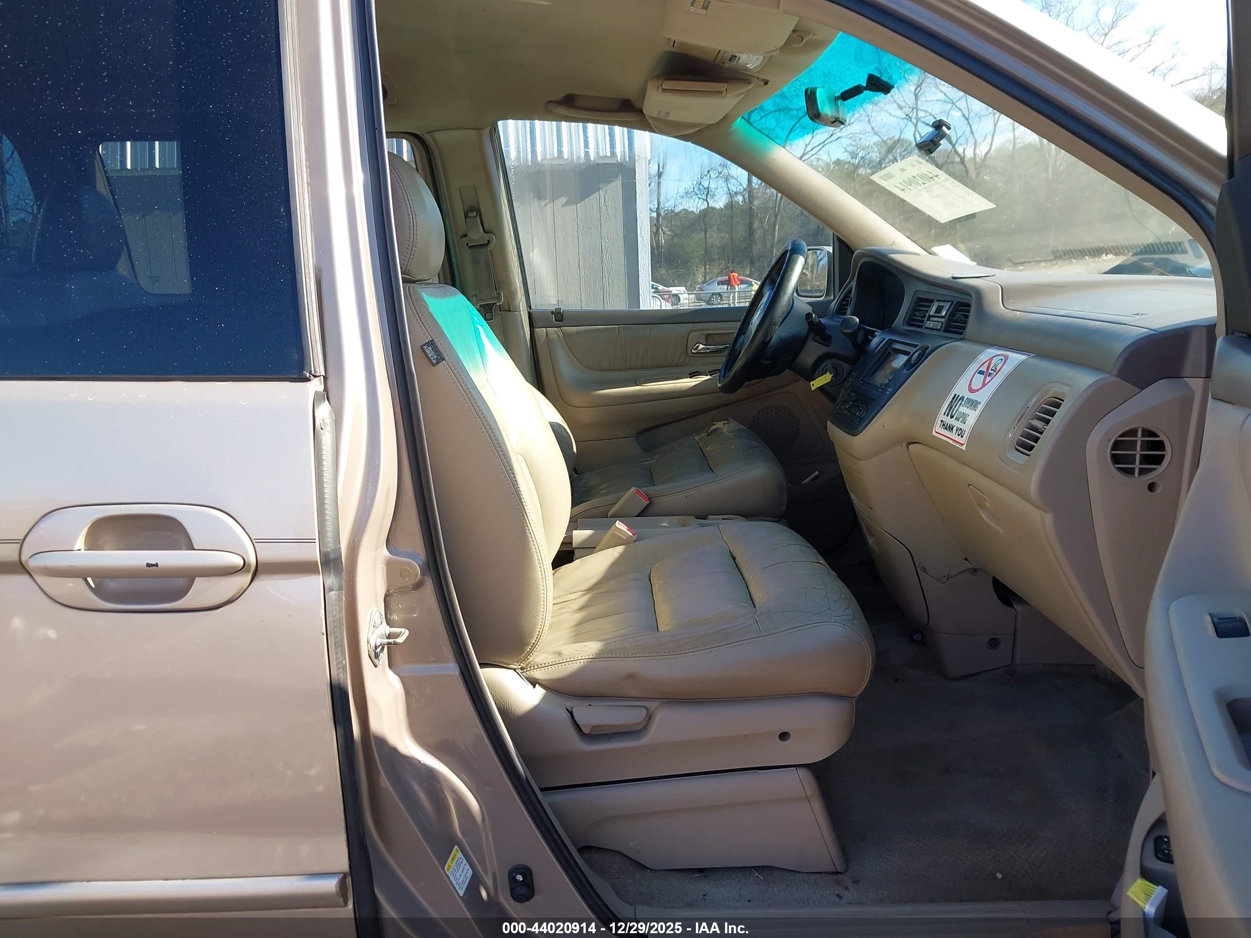 HONDA ODYSSEY image 5