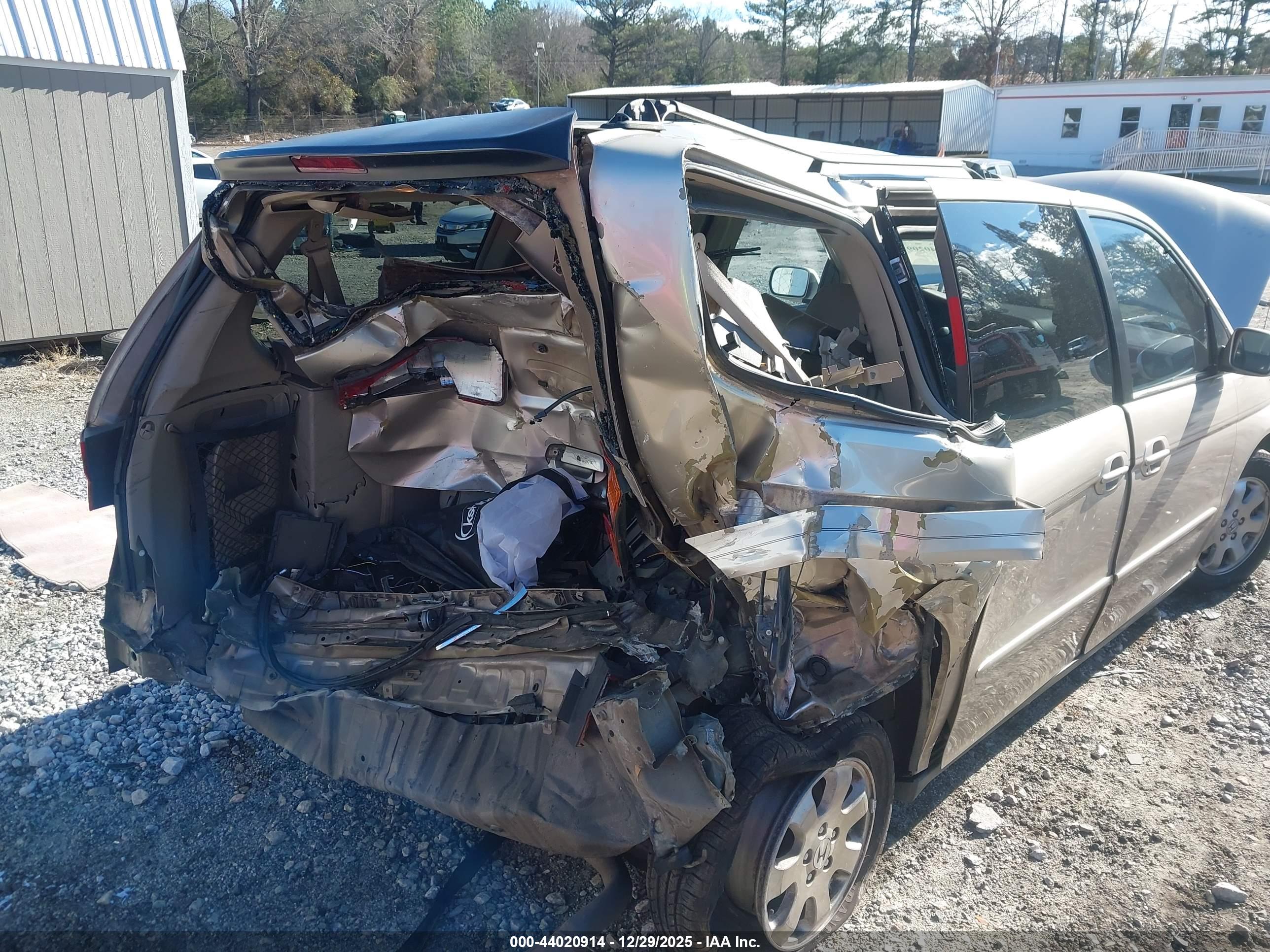 HONDA ODYSSEY image 6