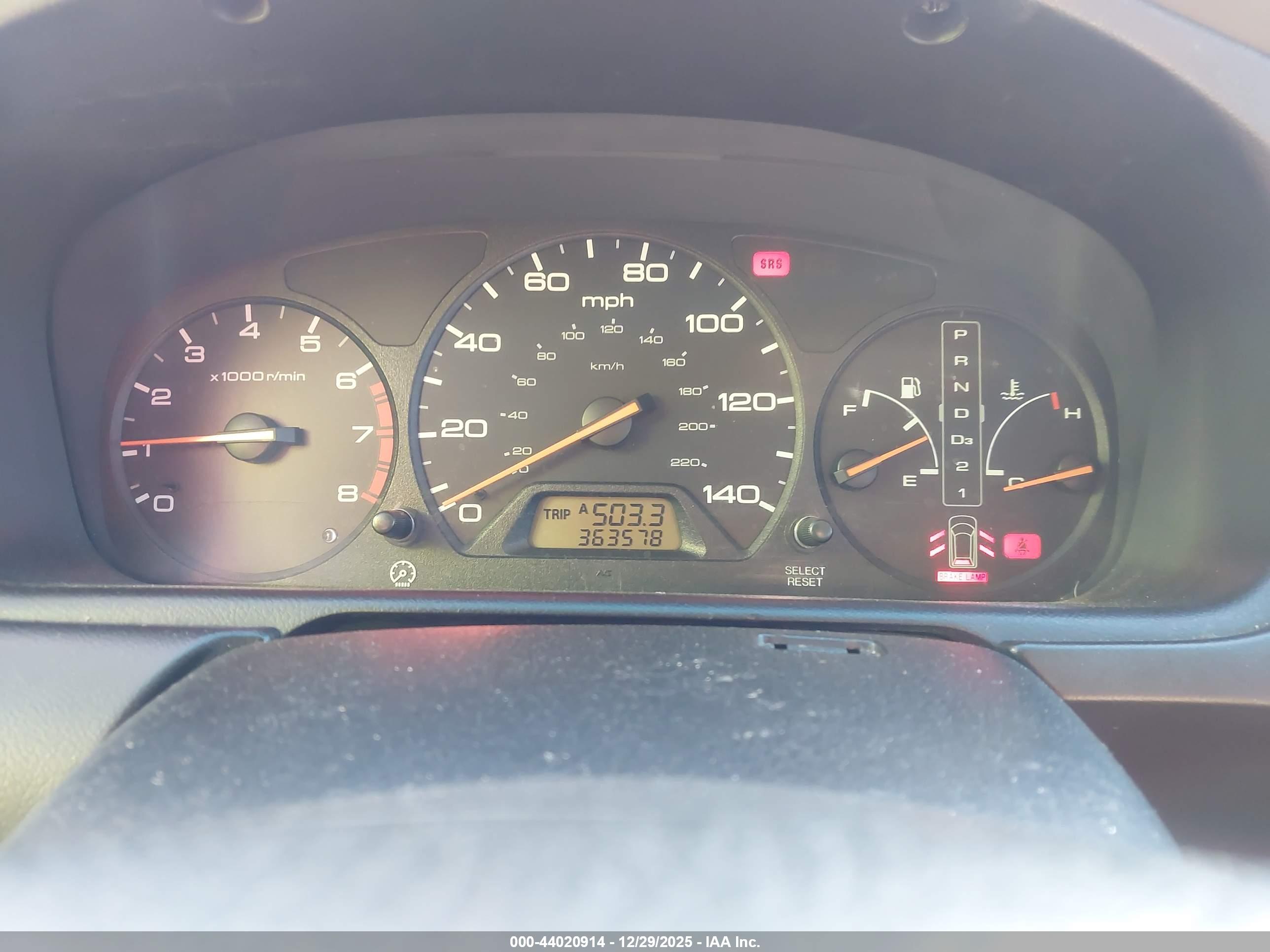 HONDA ODYSSEY image 7
