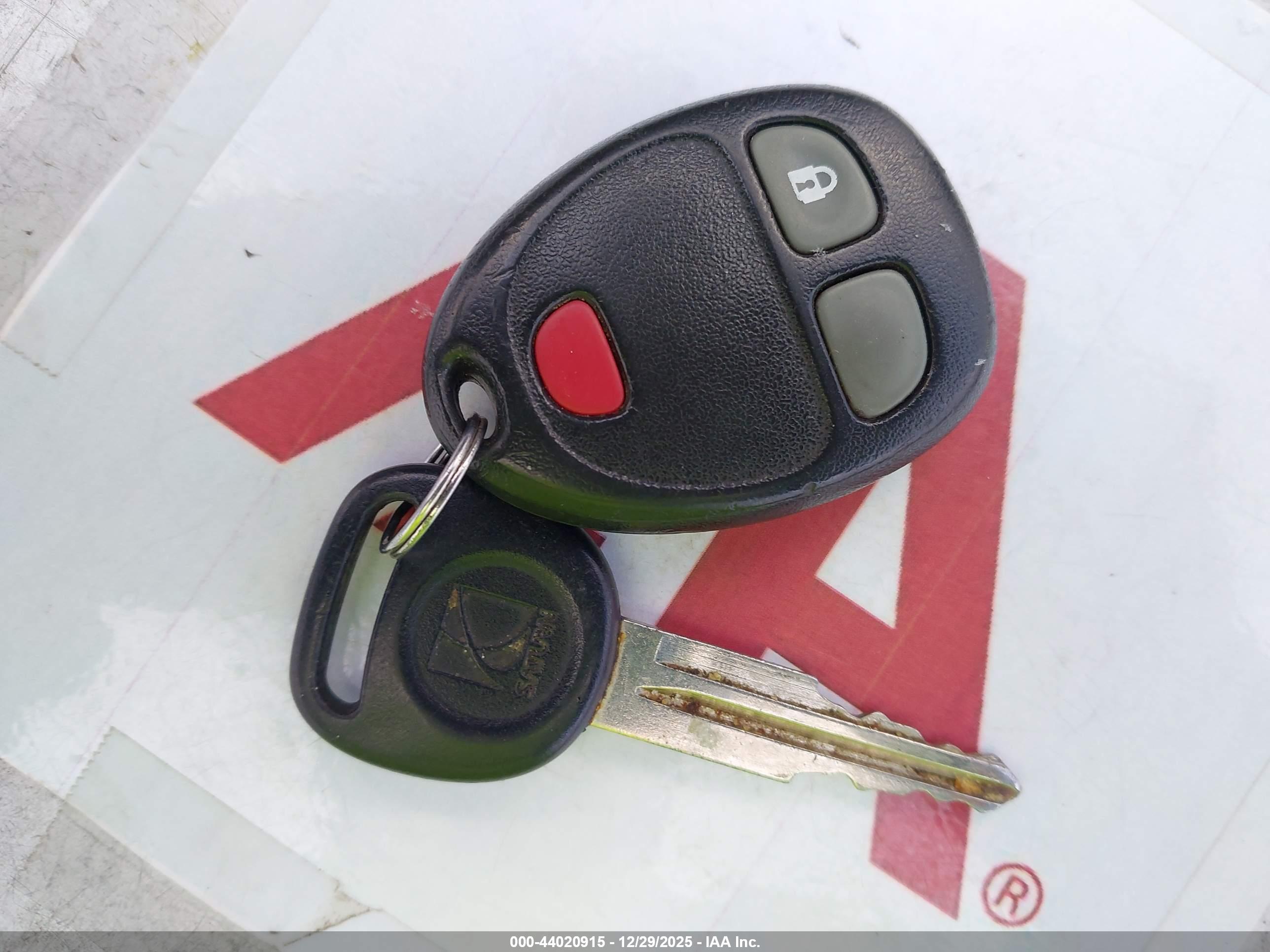 SATURN VUE image 11