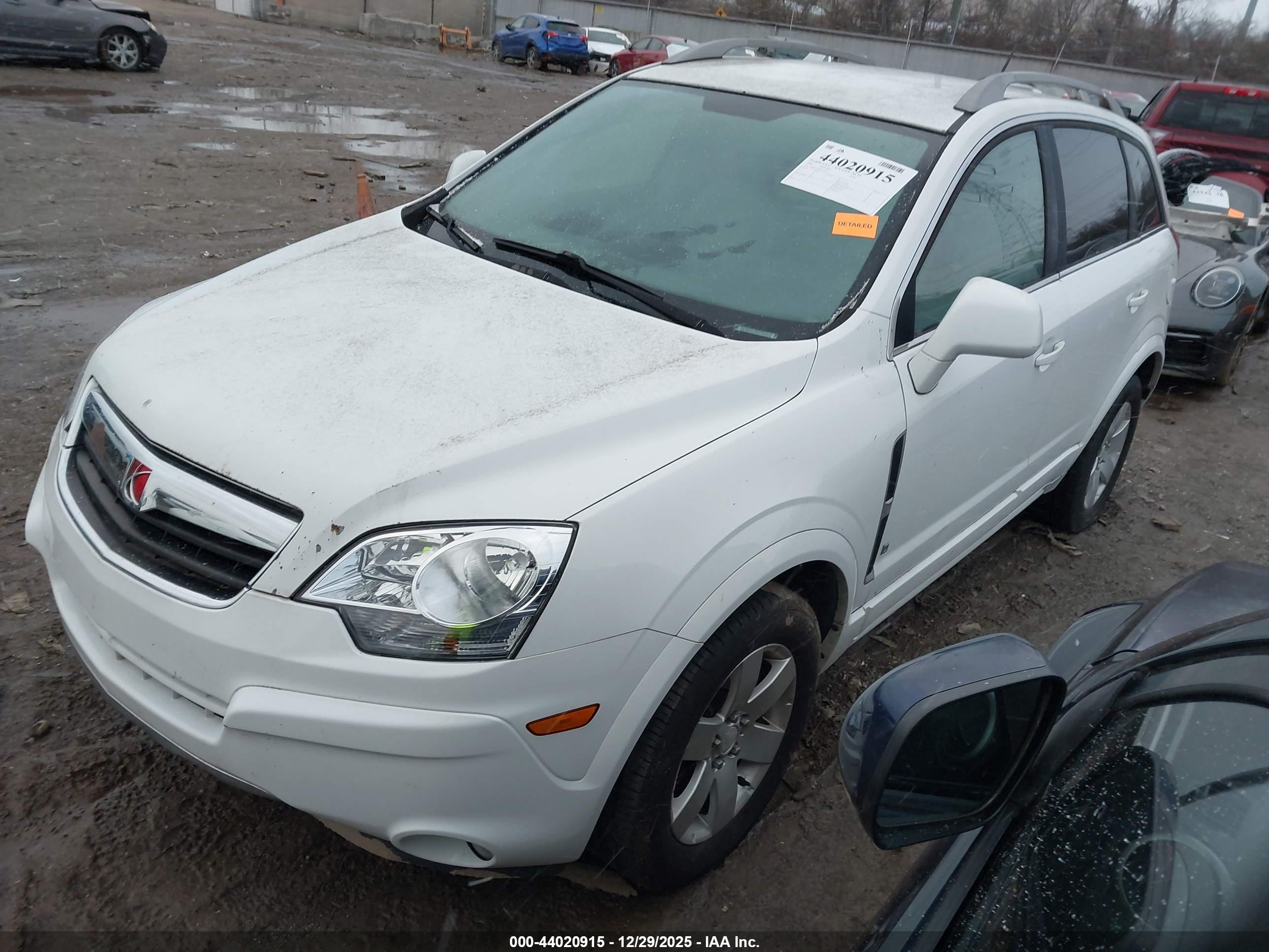 SATURN VUE image 2