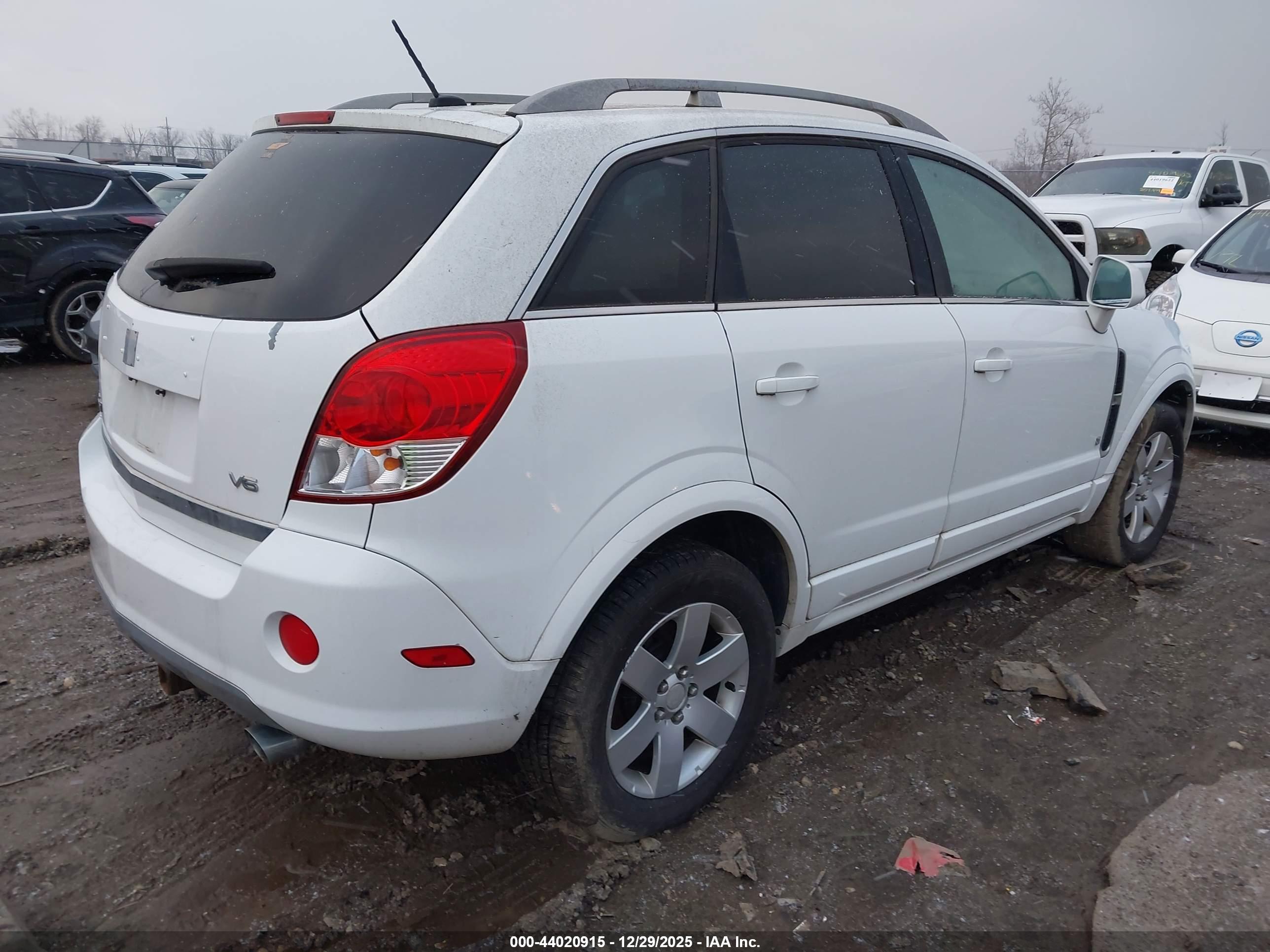SATURN VUE image 4