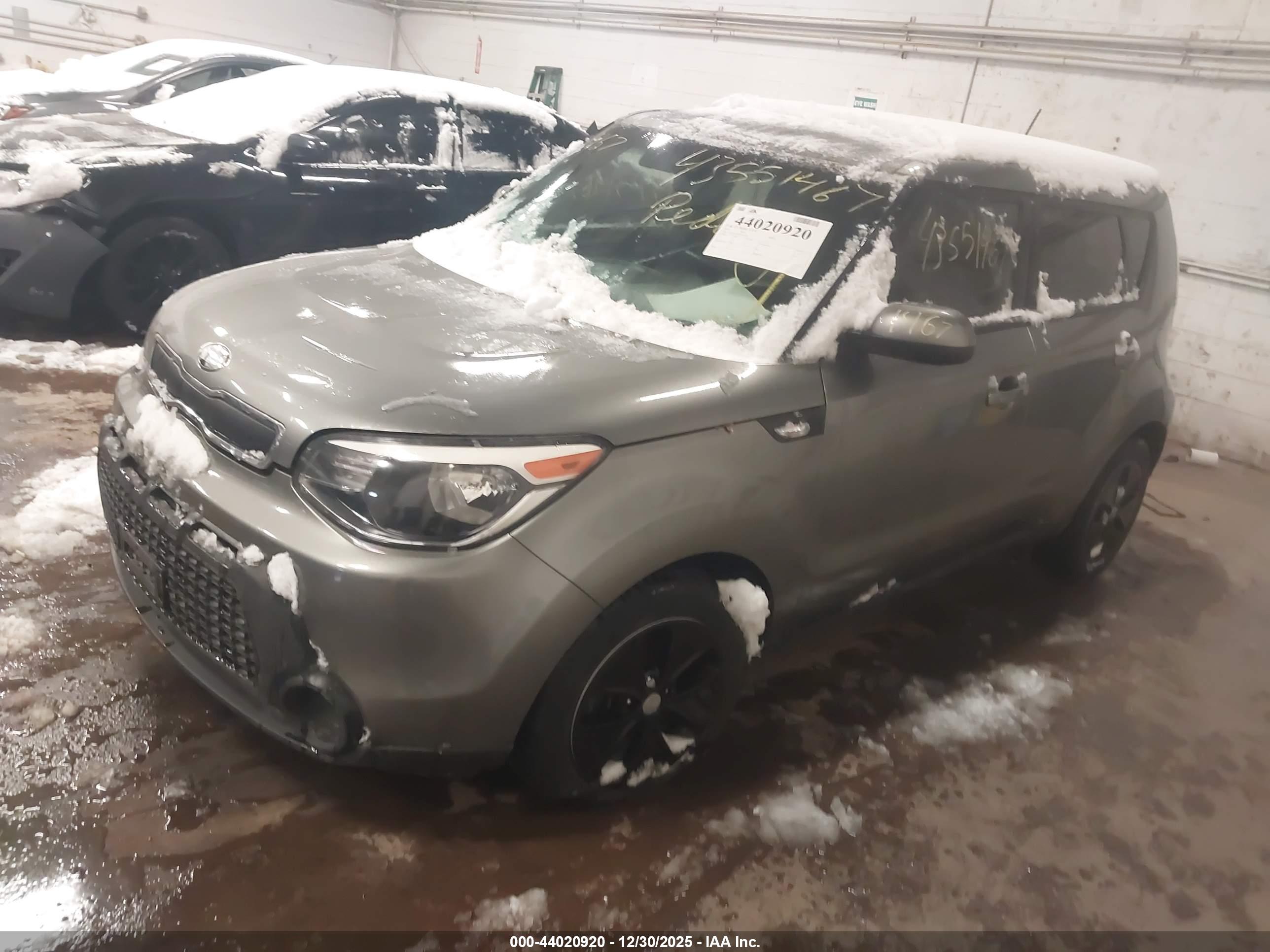 KIA SOUL image 2