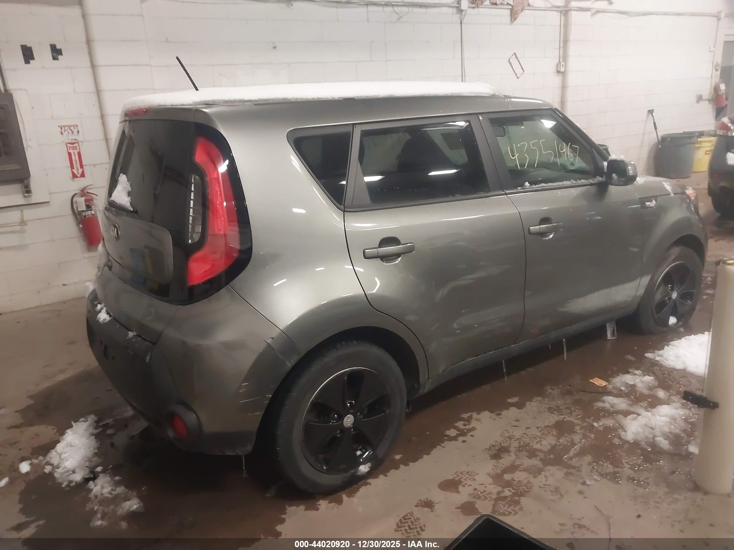 KIA SOUL image 4