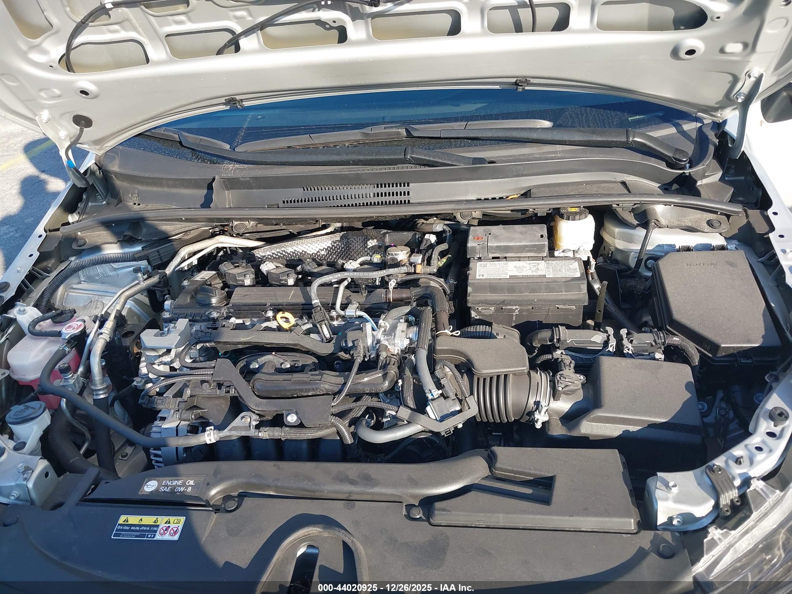 TOYOTA COROLLA image 10