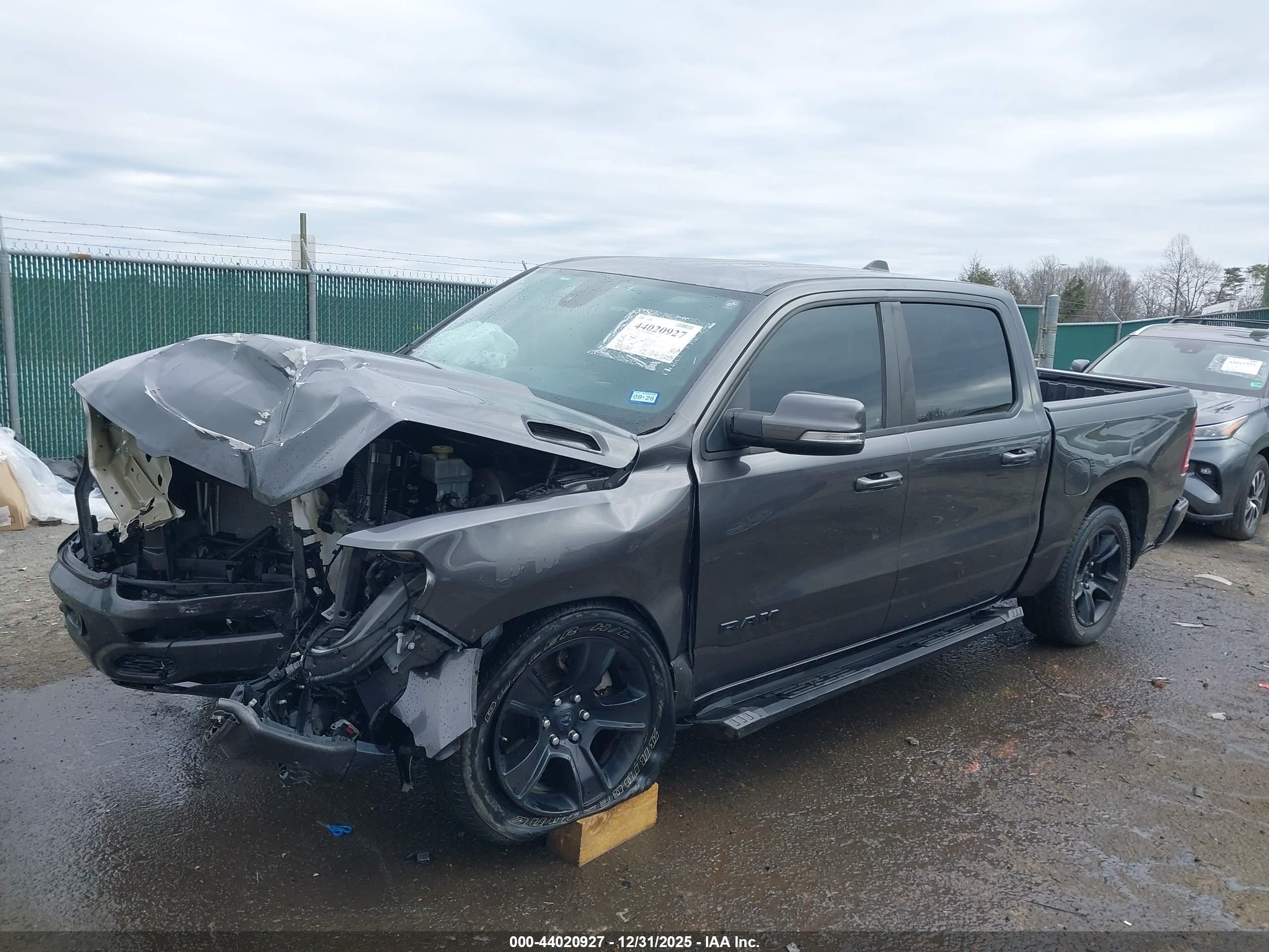 RAM 1500 image 2
