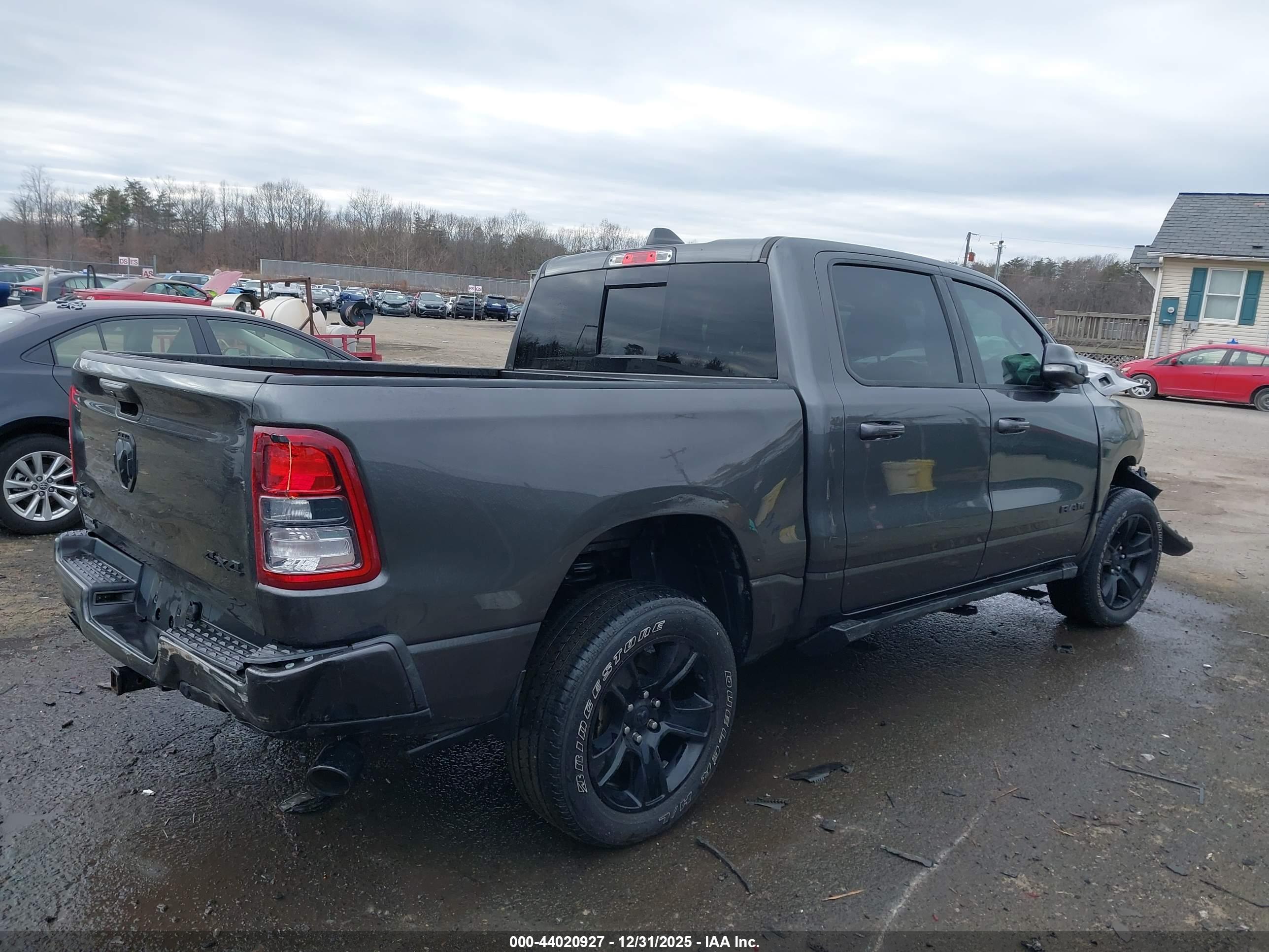 RAM 1500 image 4
