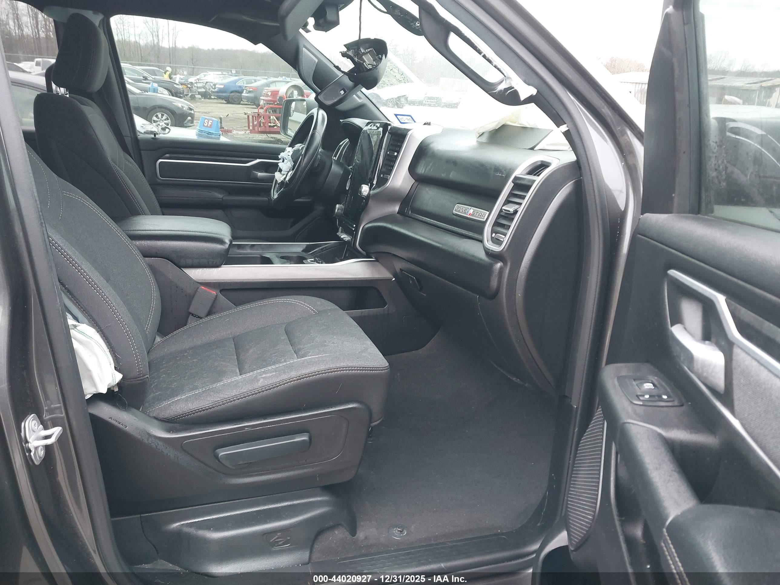 RAM 1500 image 5