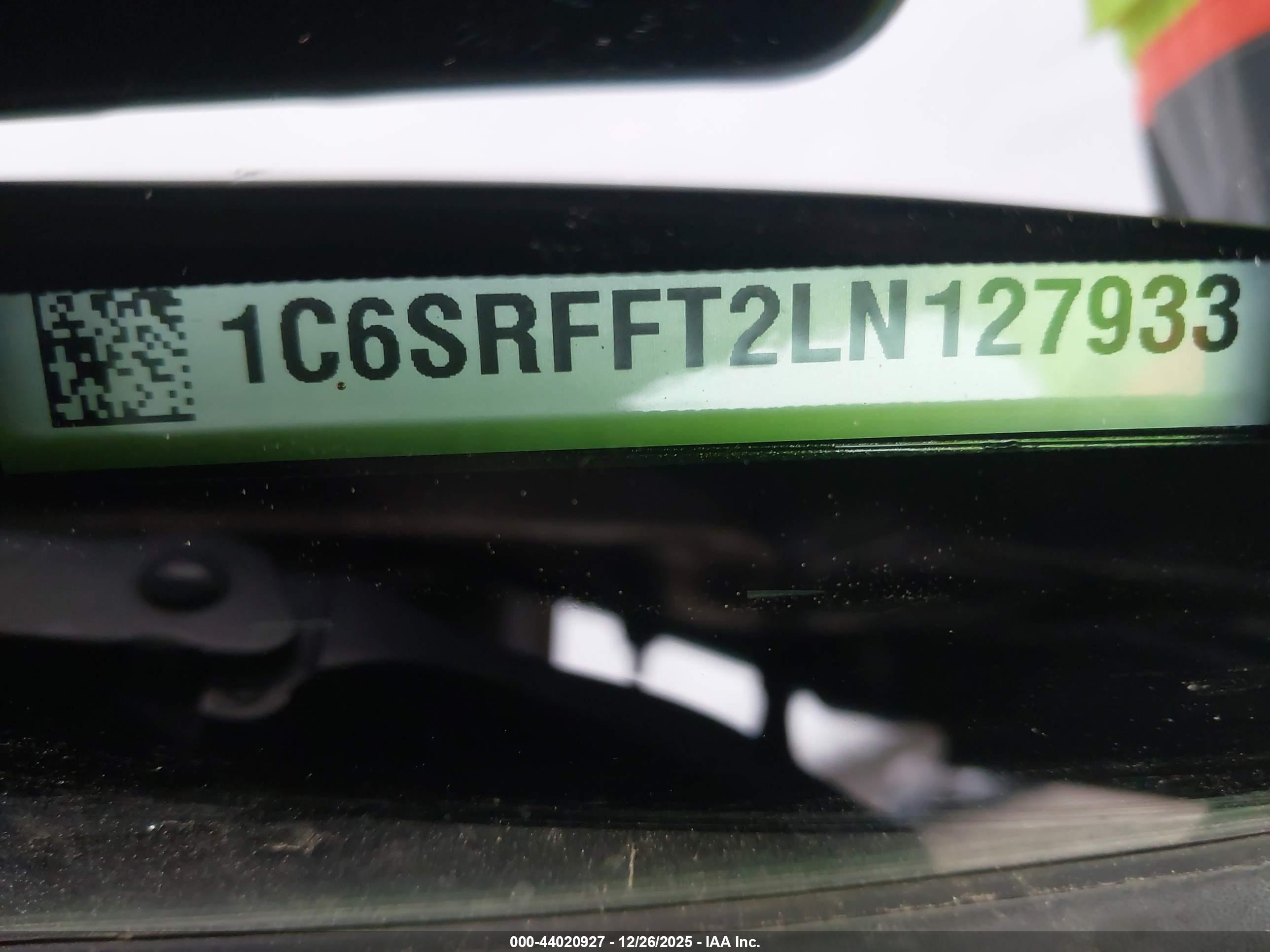 RAM 1500 image 9