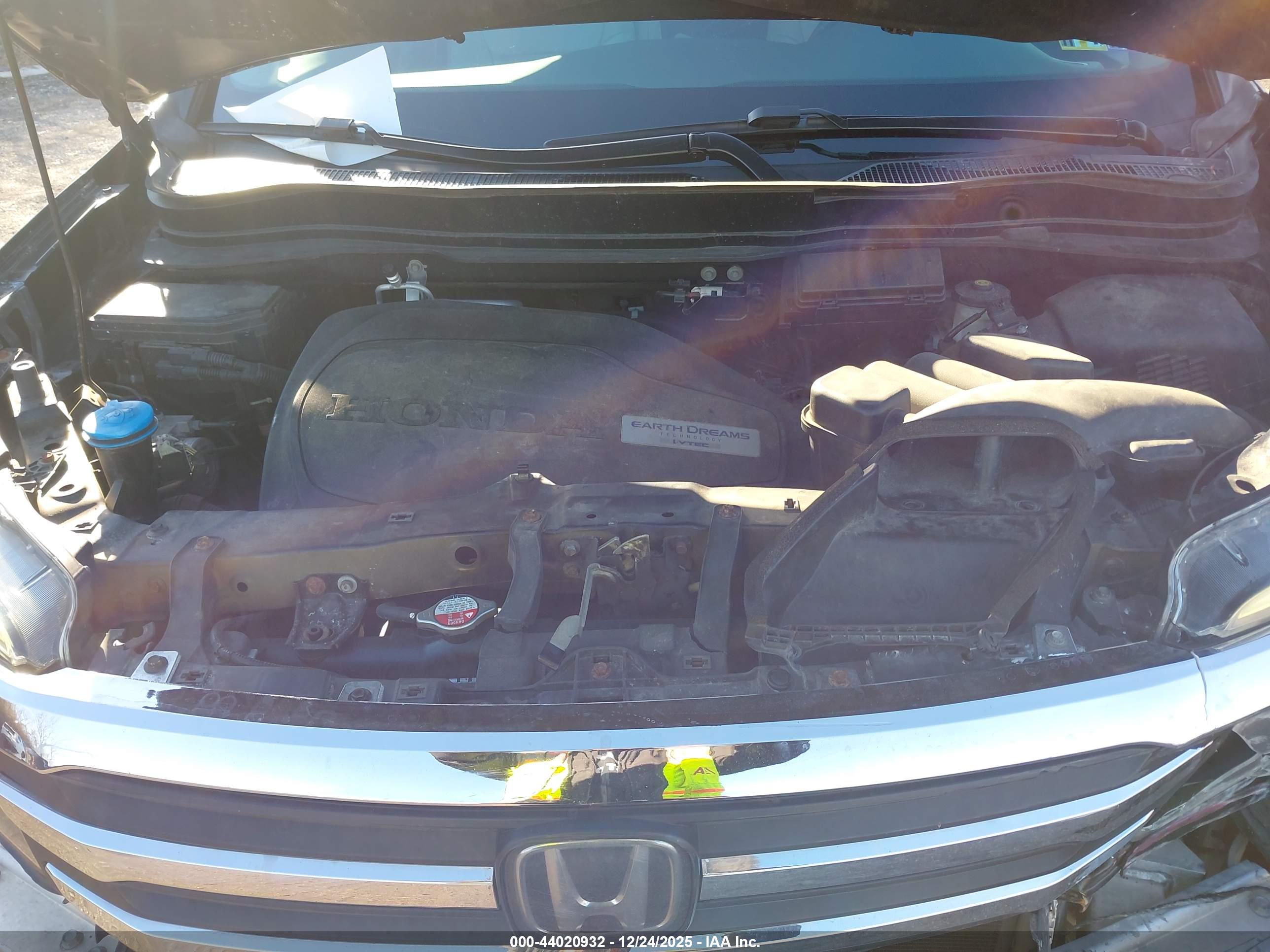 HONDA PILOT image 10