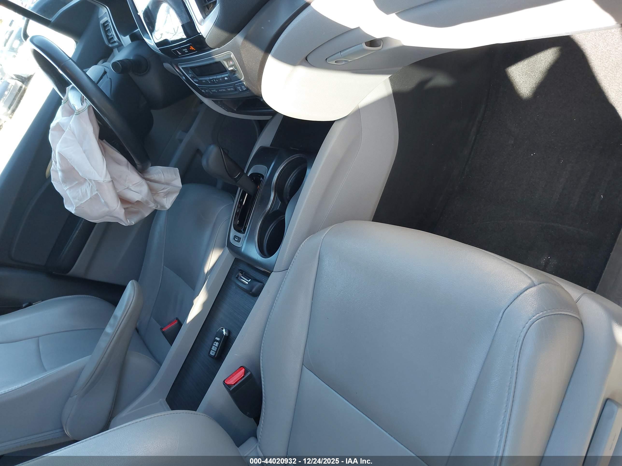 HONDA PILOT image 5