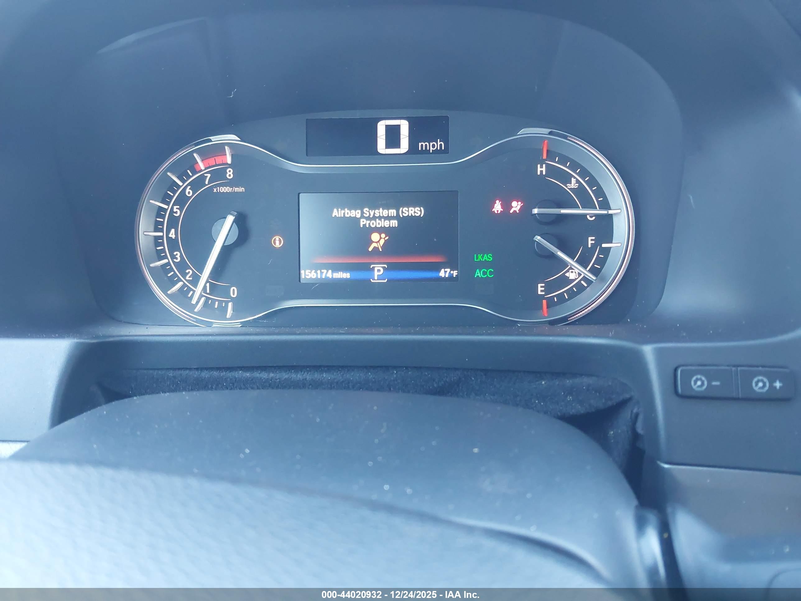 HONDA PILOT image 7