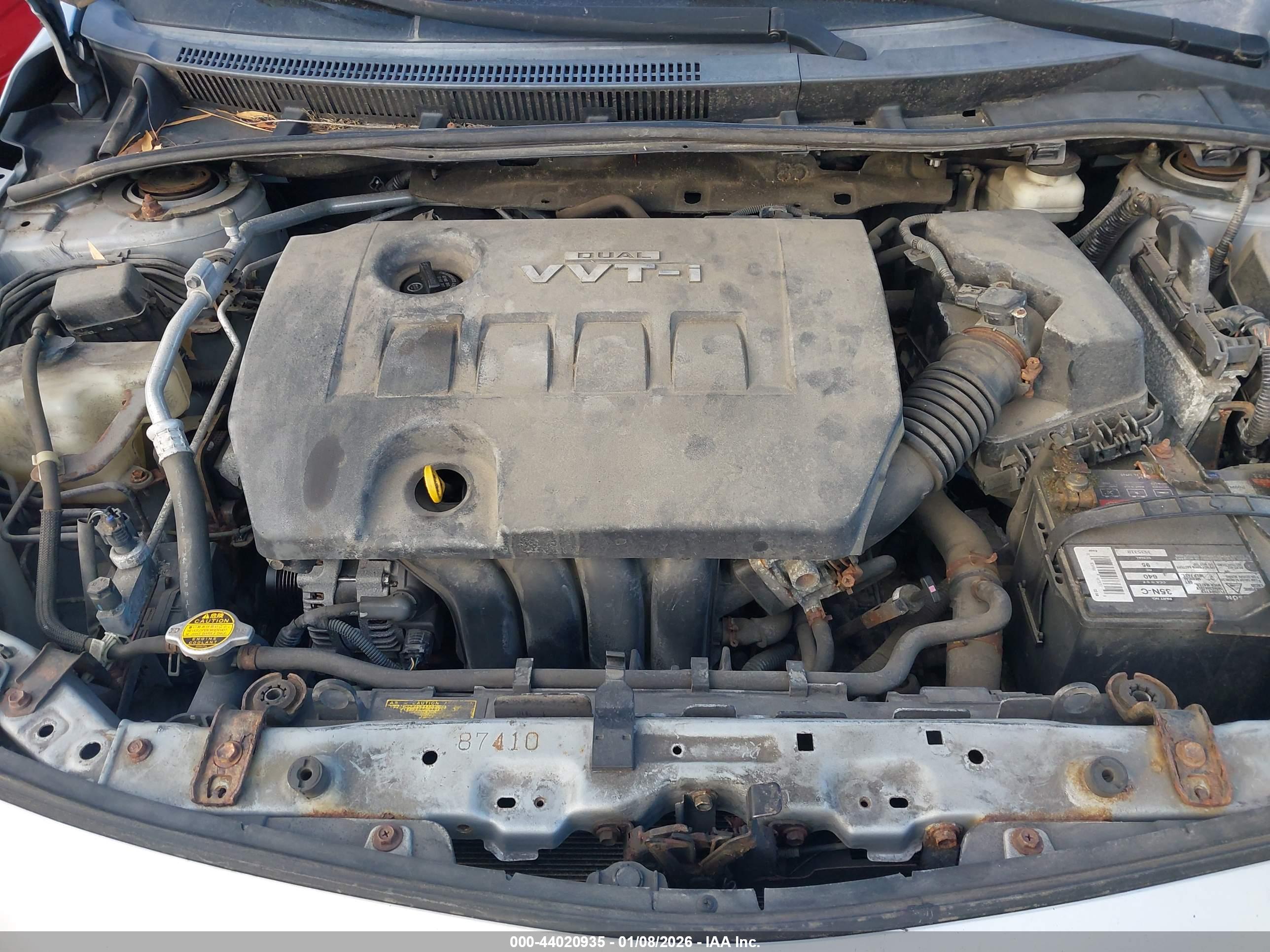 TOYOTA COROLLA image 10